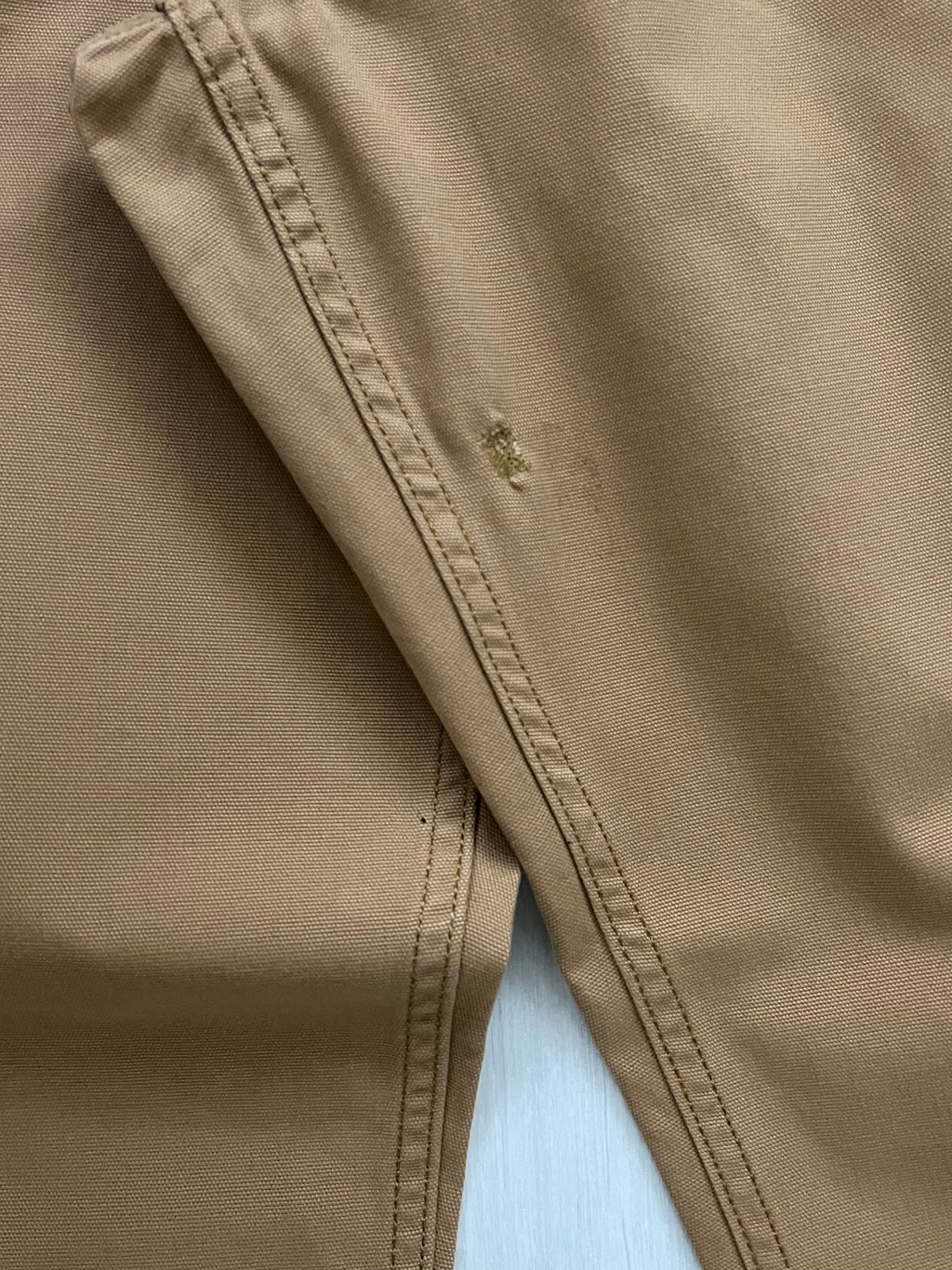 Carhartt canvas 5 pocket - 32x34