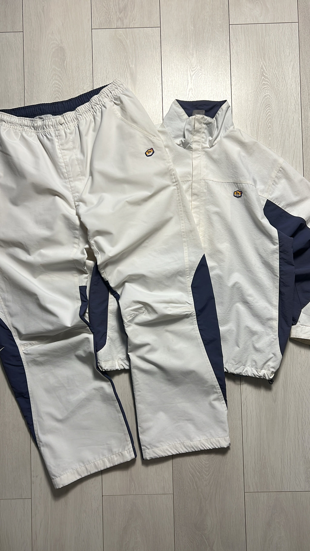 Nike TN vintage tracksuit (M)