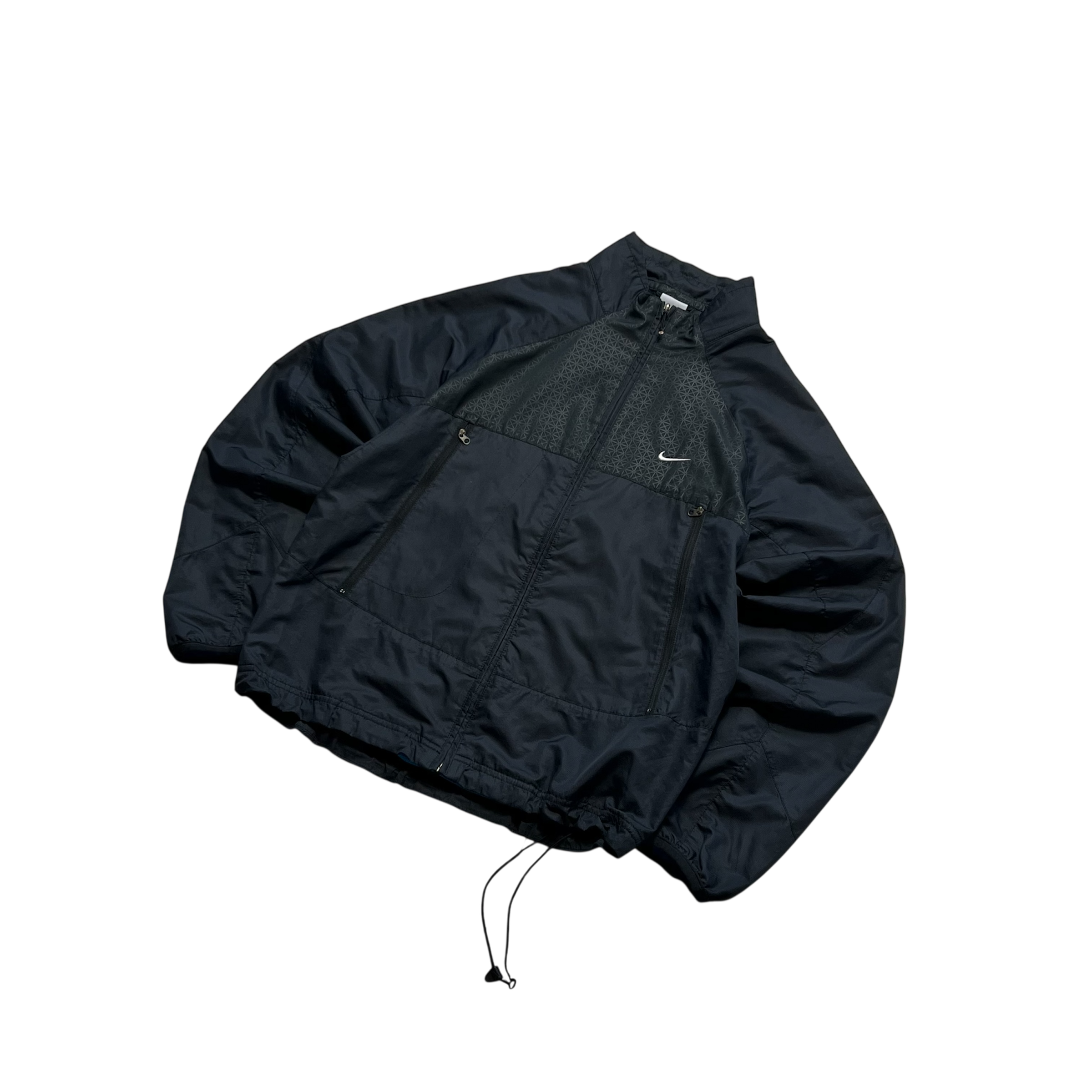 Nike vintage trackjacket athletic72 (S)