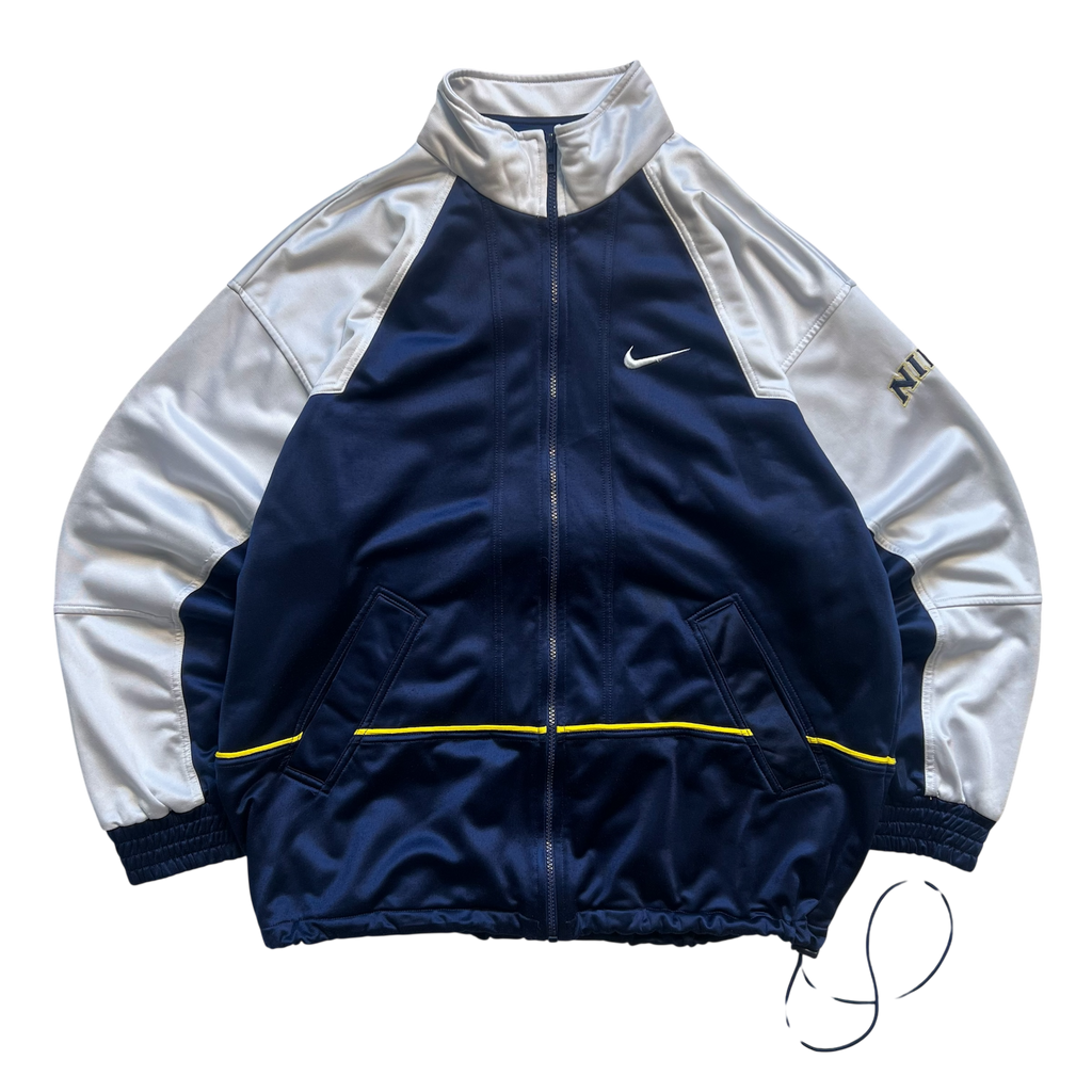 80’ Nike zip sweater (S)