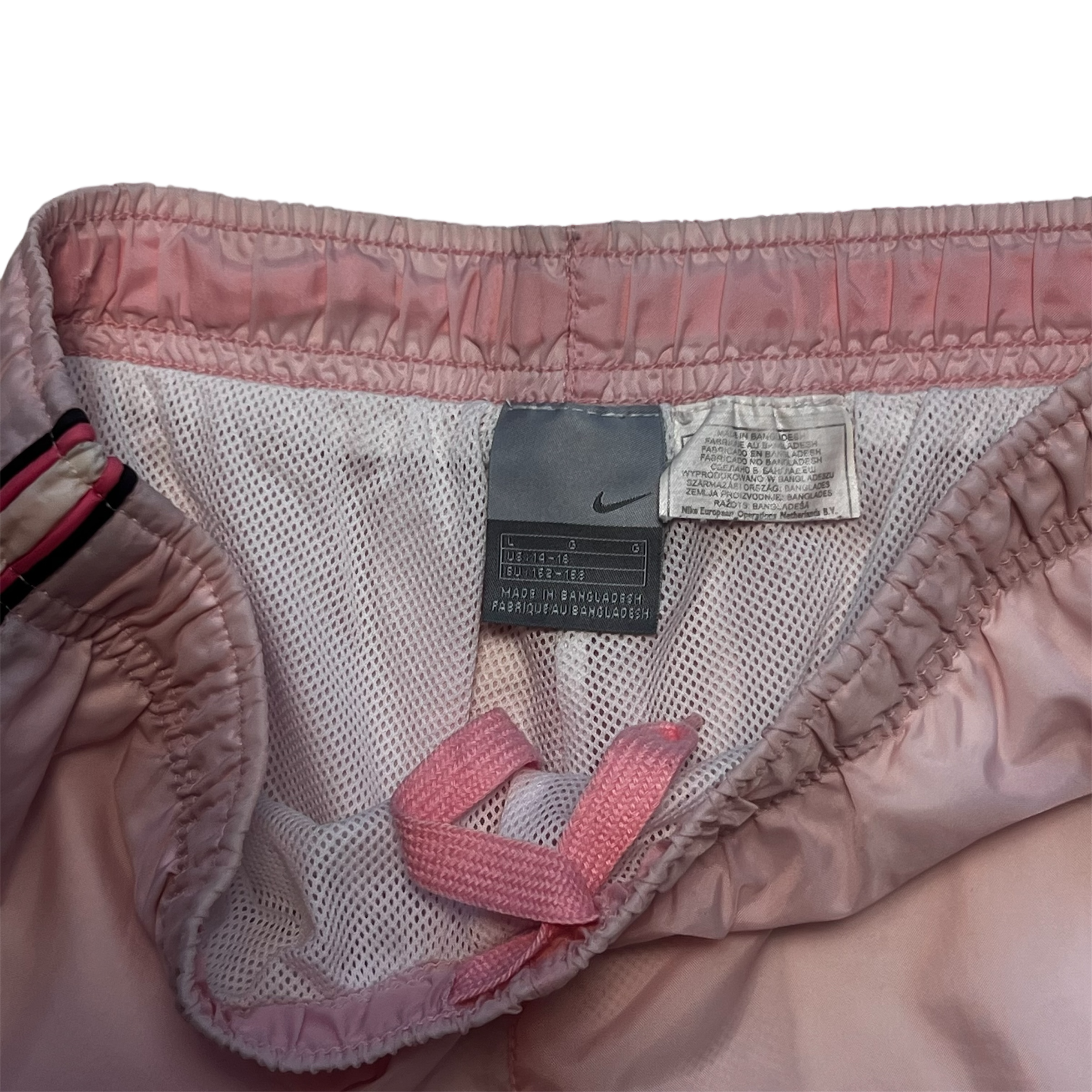 Nike vintage trackpants (Xs)