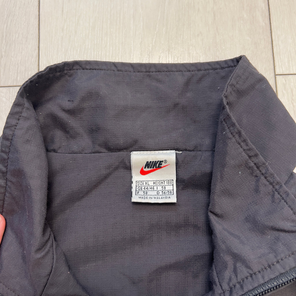 Nike vintage trackjacket (XL)