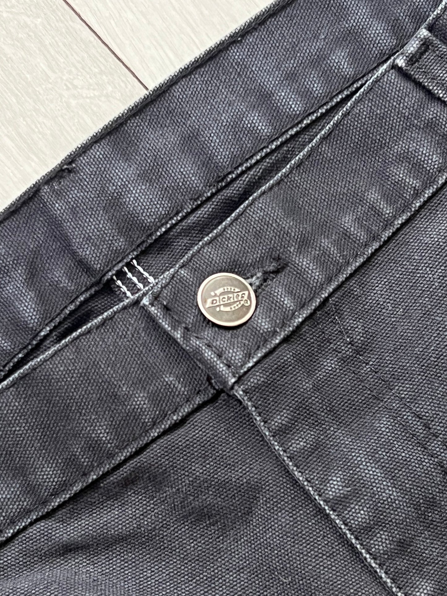 Blugi vintage Dickies carpenter- 38x32