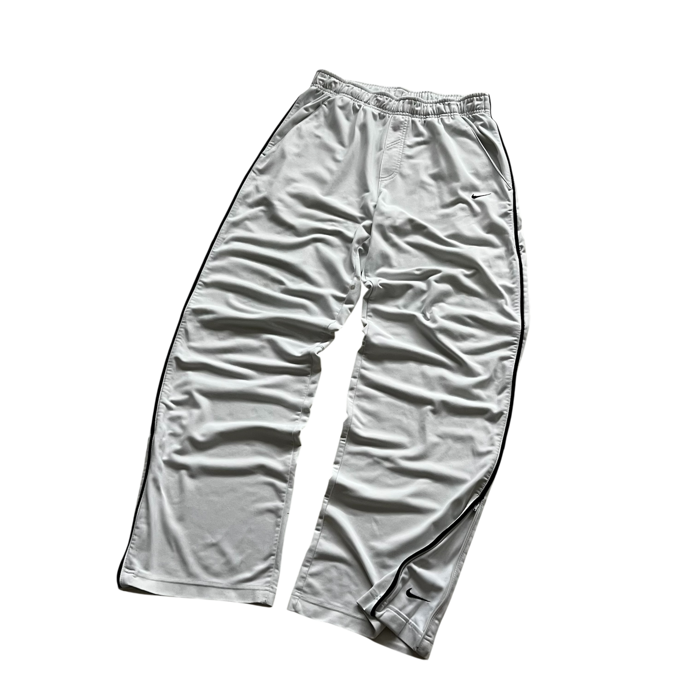 Nike Vintage trackpants double swoosh (M)