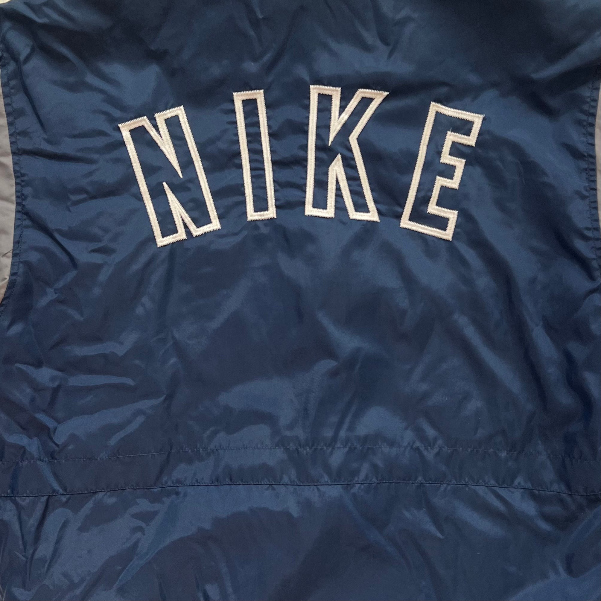 Nike puffer vintage (M)