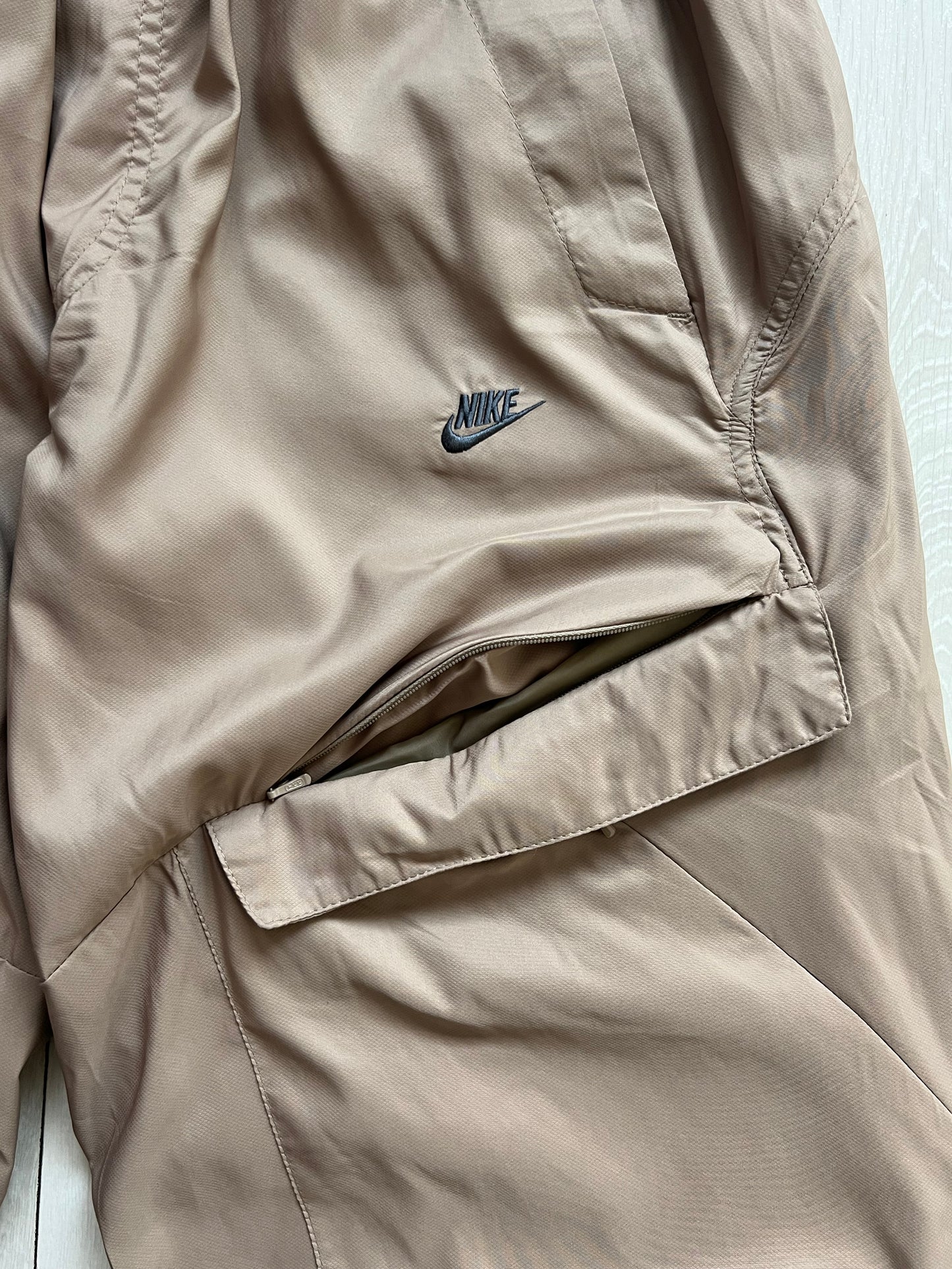 Nike vinatage trackpants