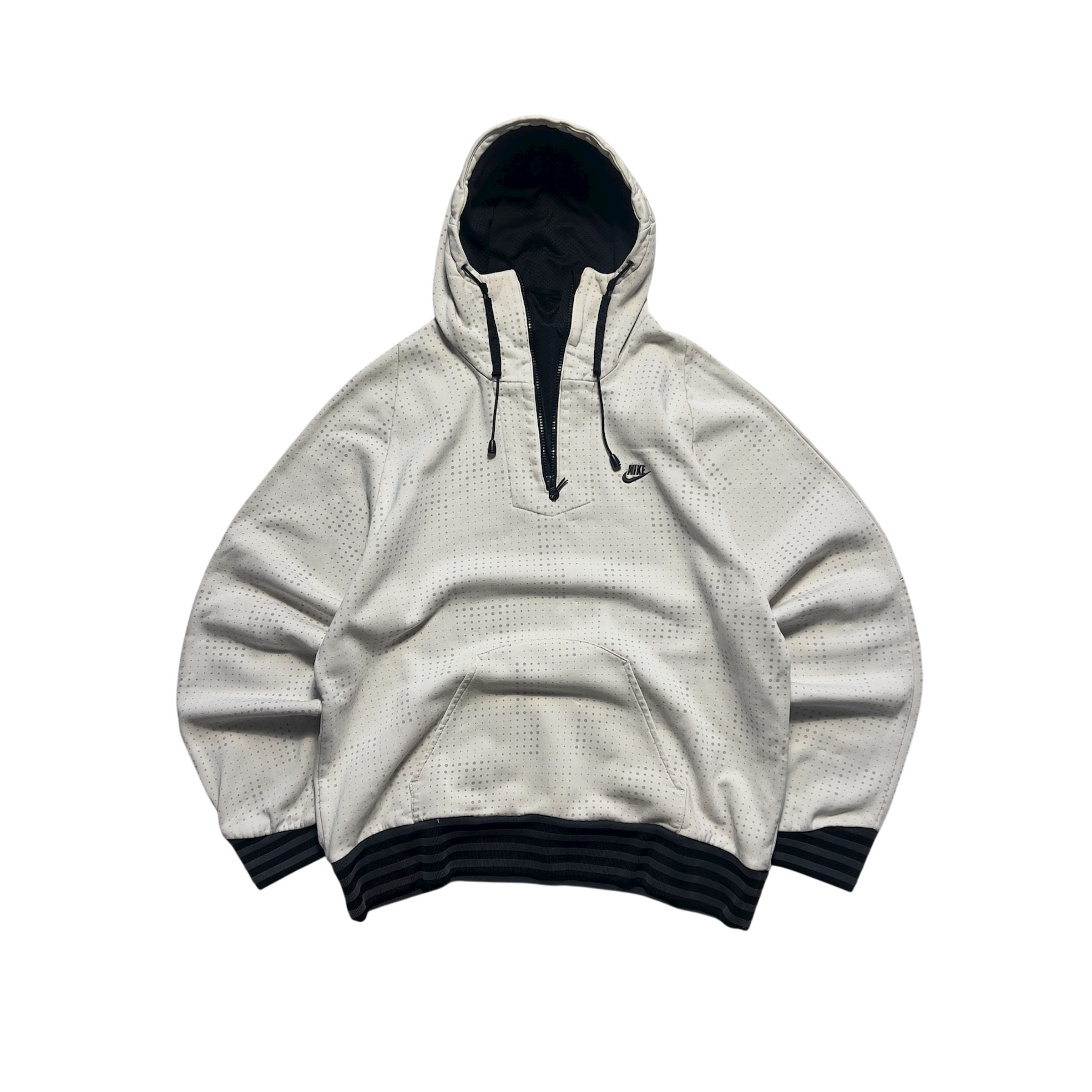 Nike shox vintage hoodie (L)