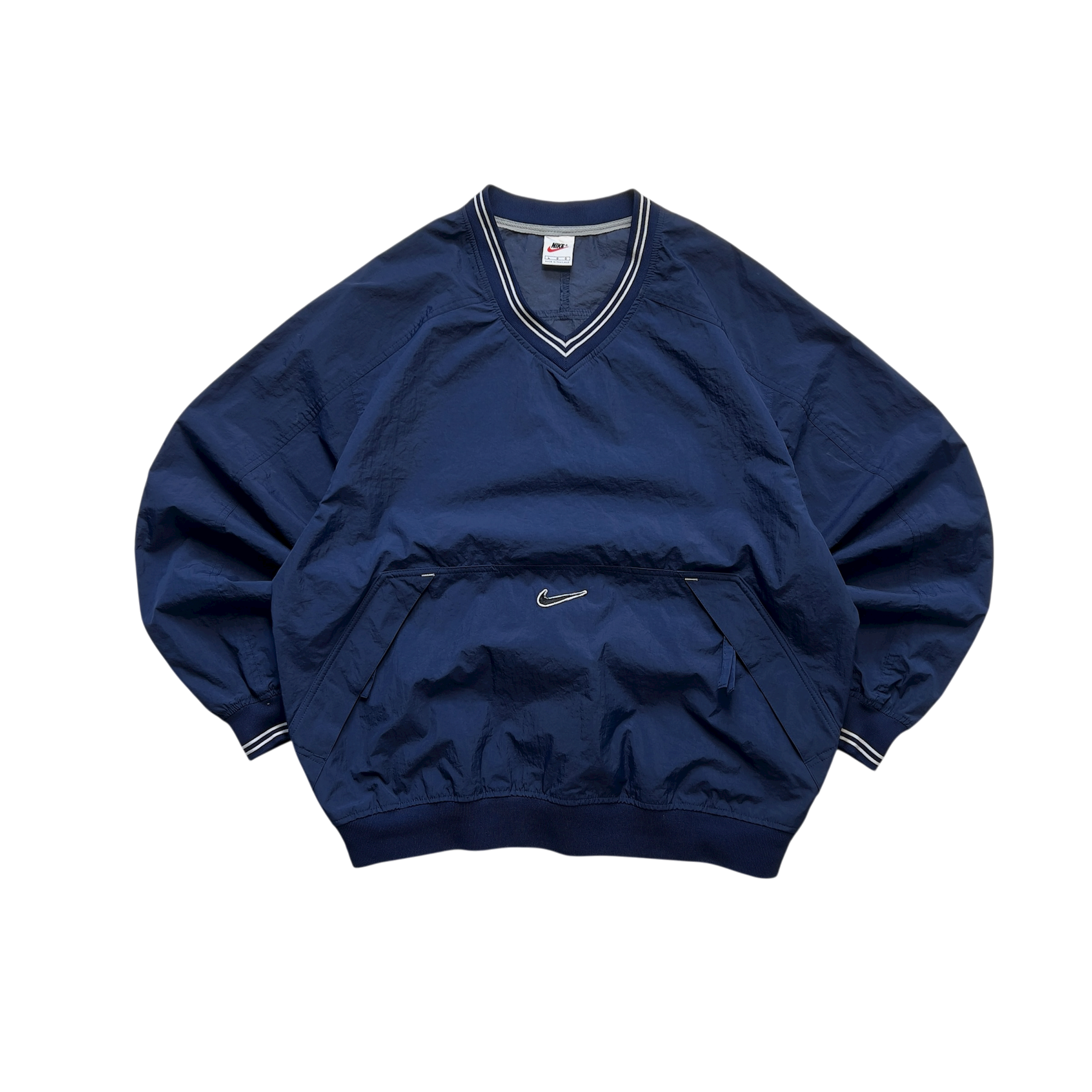 Nike vintage windbreaker (L)