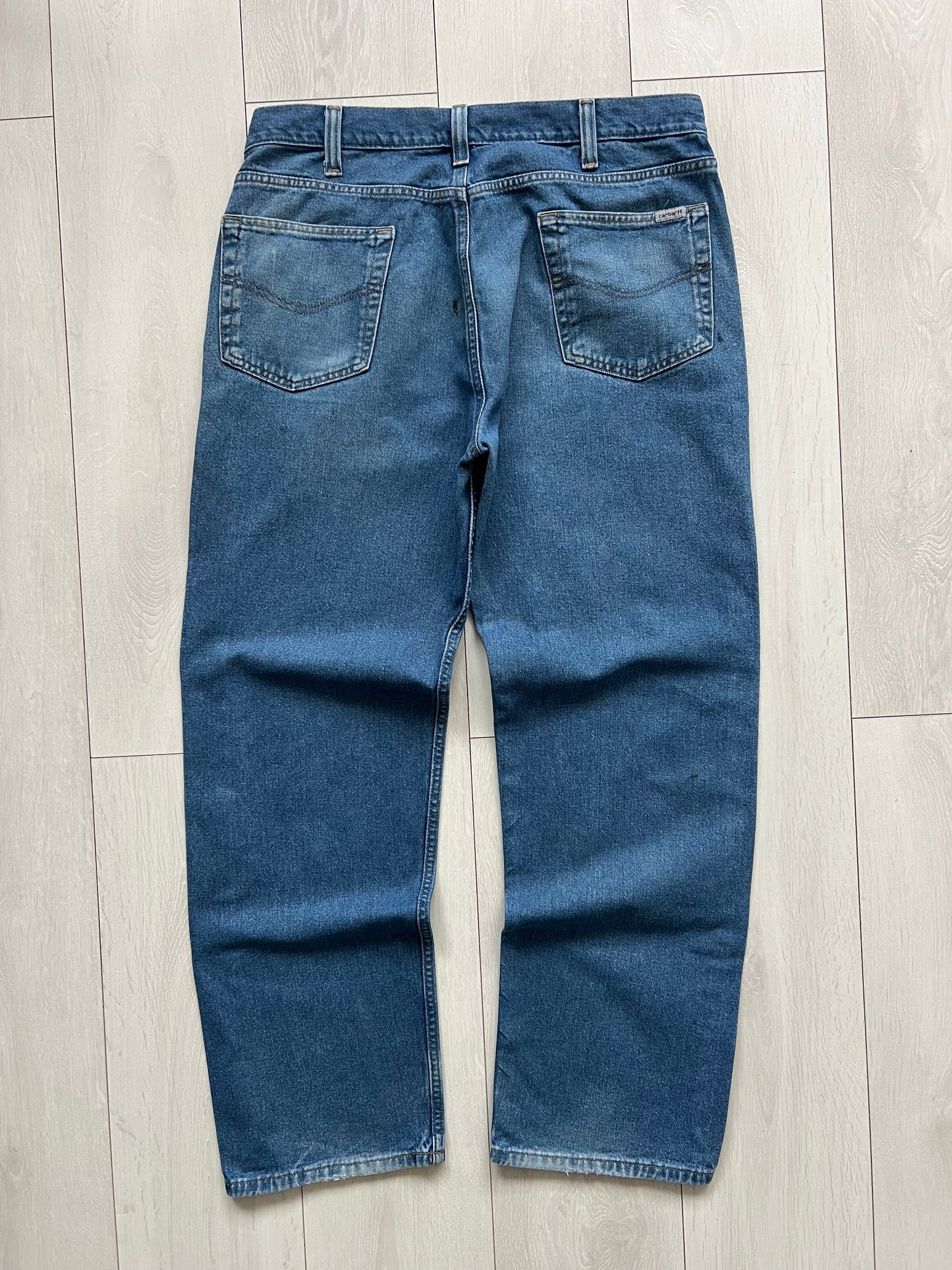Blugi Vintage carhartt- 36x32