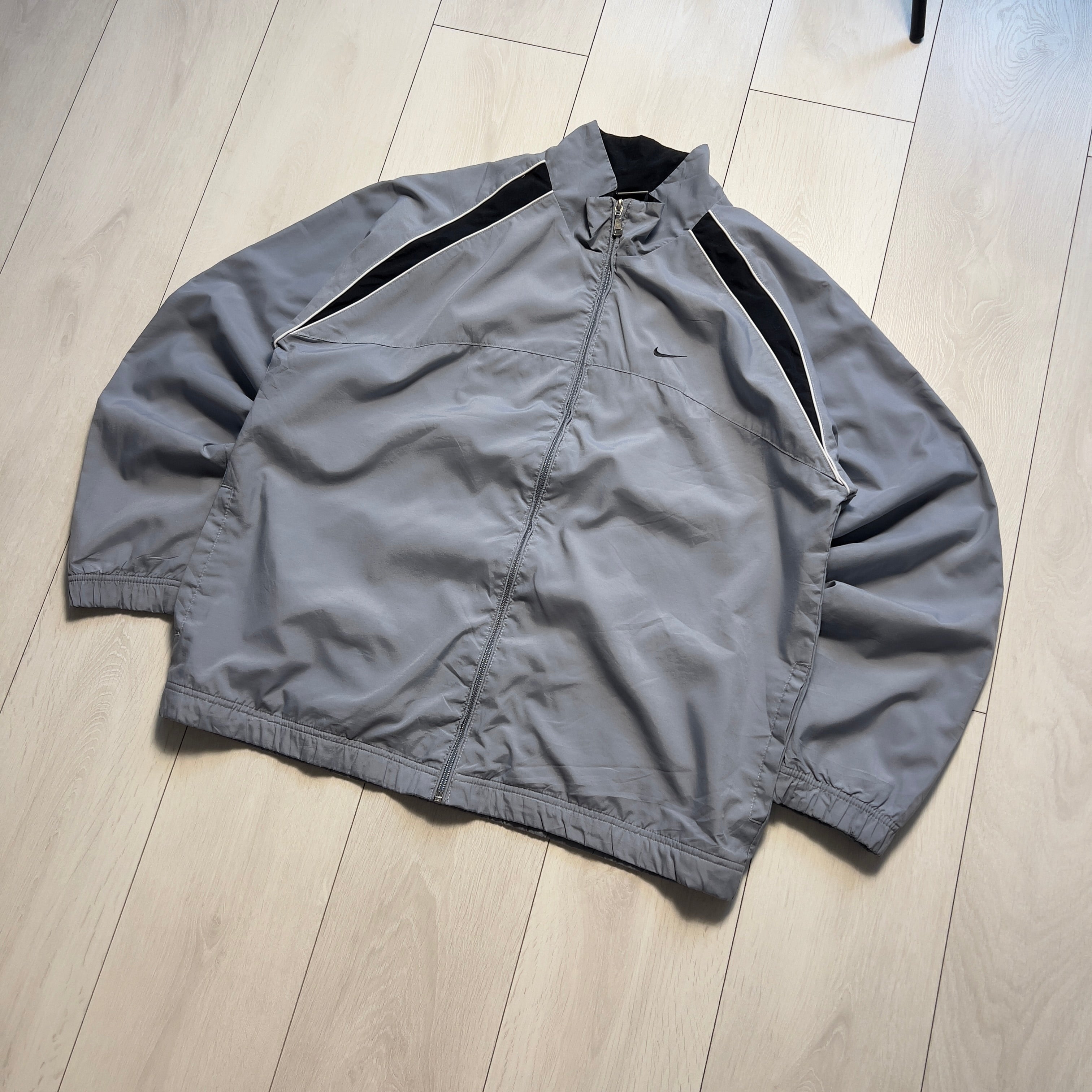 Nike vintage trackjacket (XL)