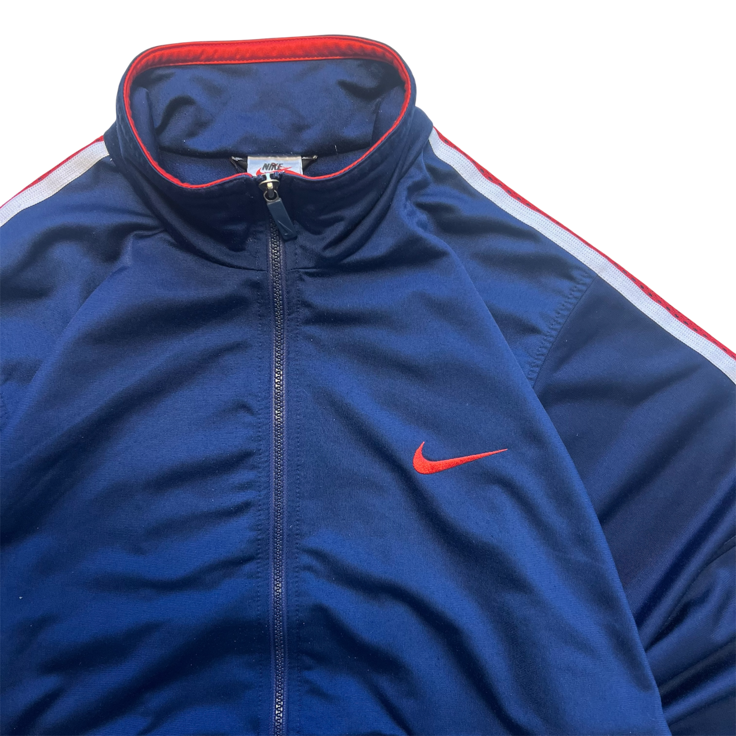 Nike zip sweater (L)