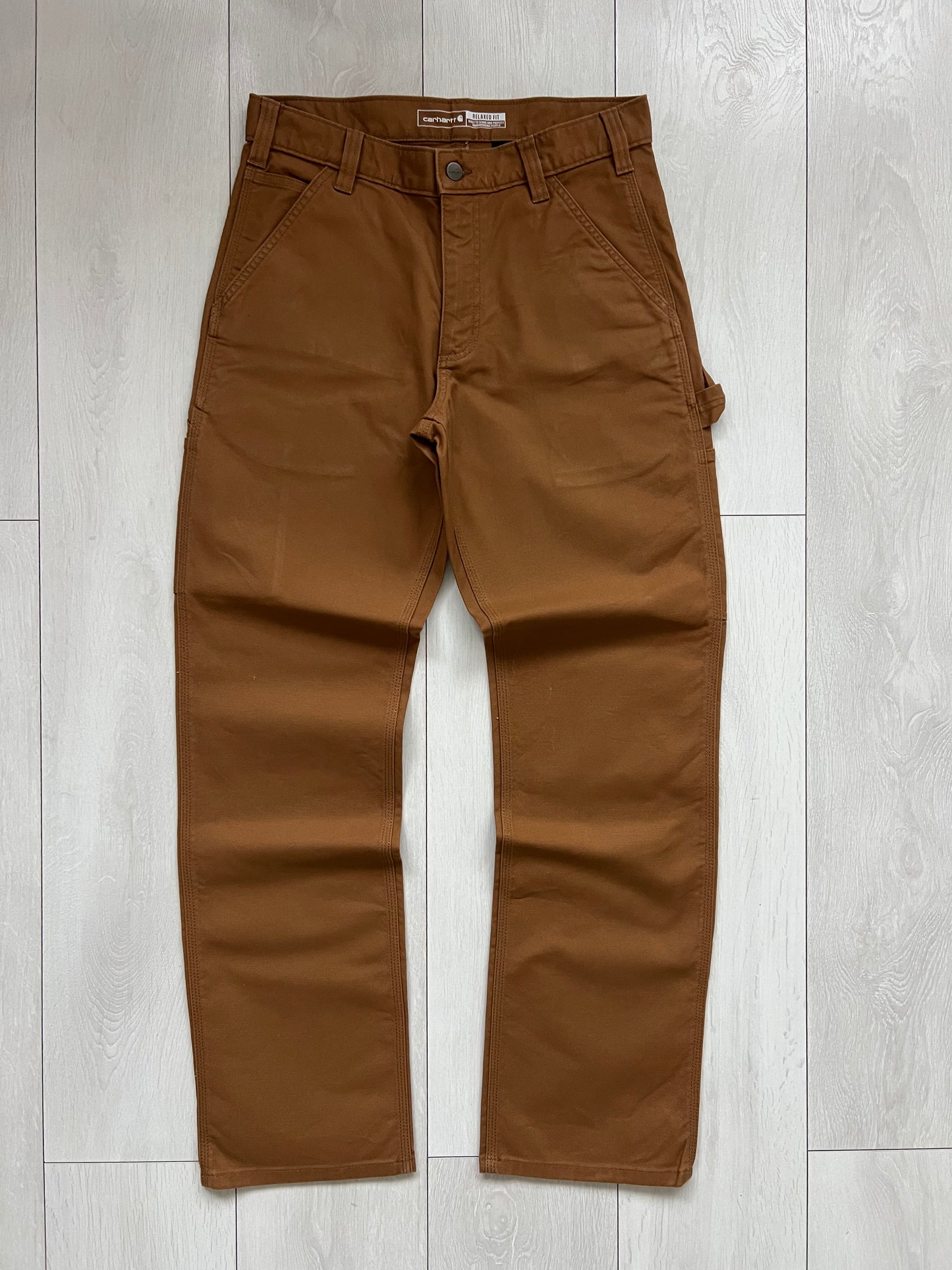 Blugi carhartt carpenter 31x32