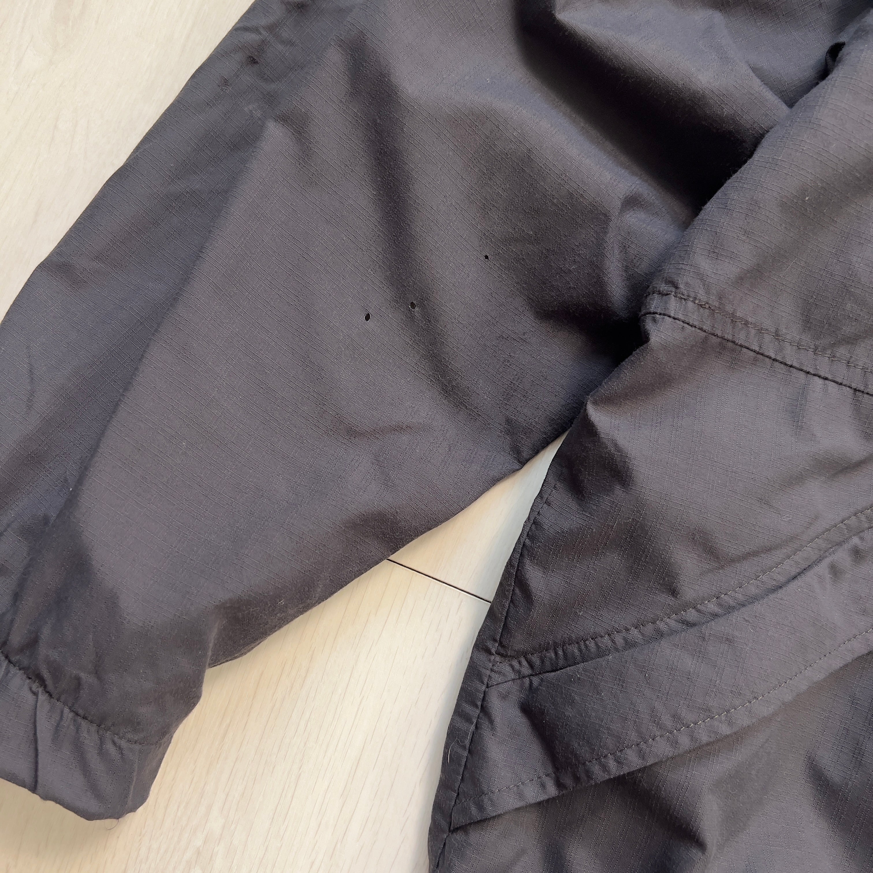 Nike vintage trackjacket (XL)