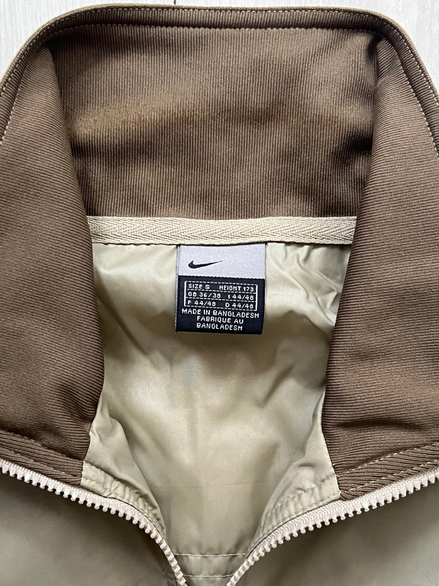 Nike Vintage trackjacket