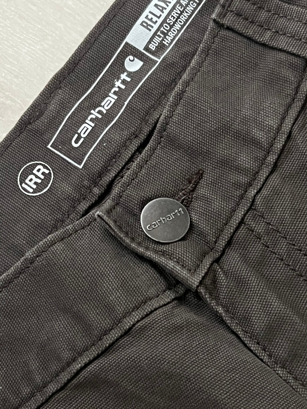 Carhartt Canvas 5 pockets