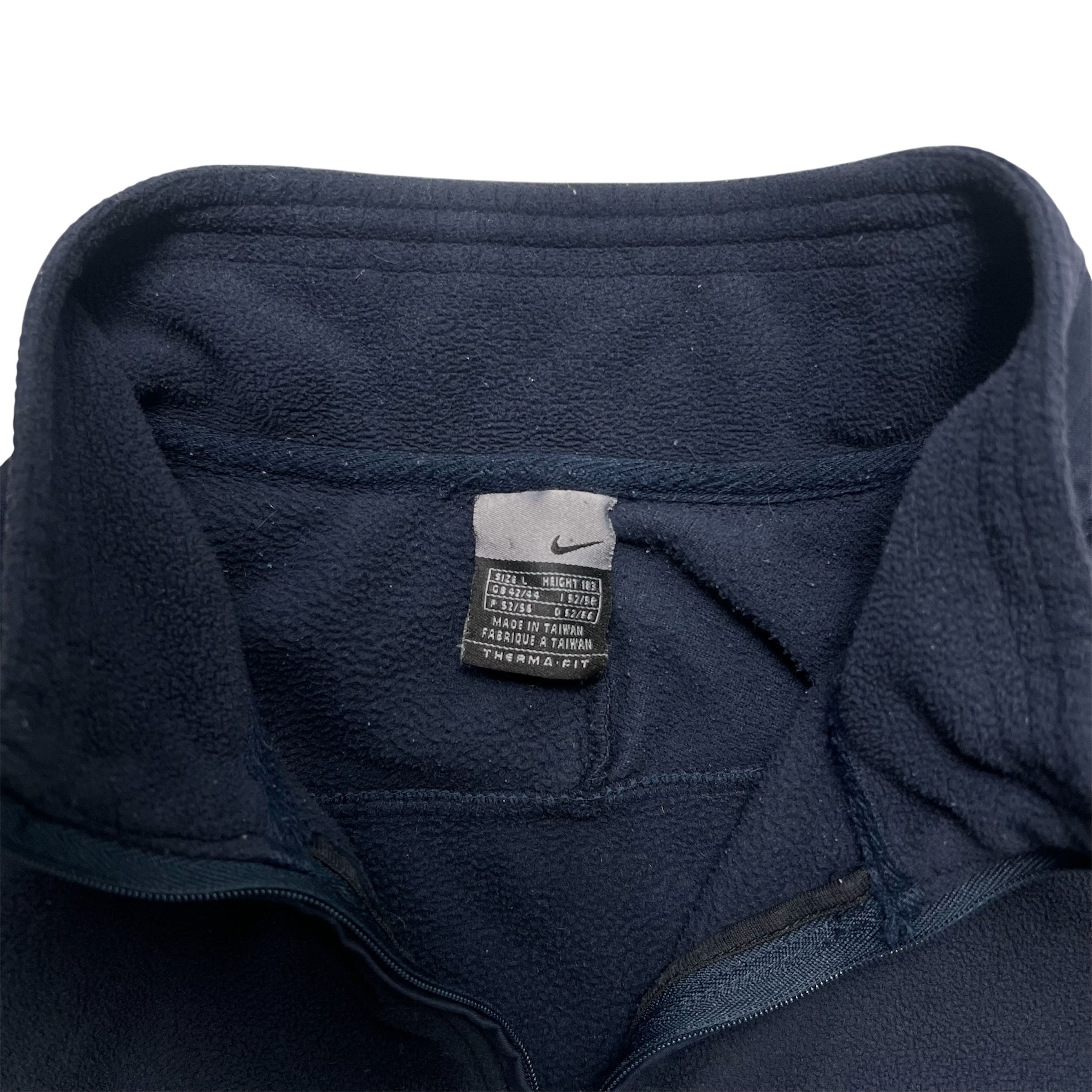 Nike polar sweater (L)