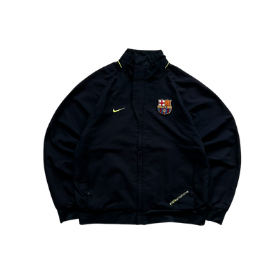 Nike Vintage Trackjacket Fc Barcelona (M)