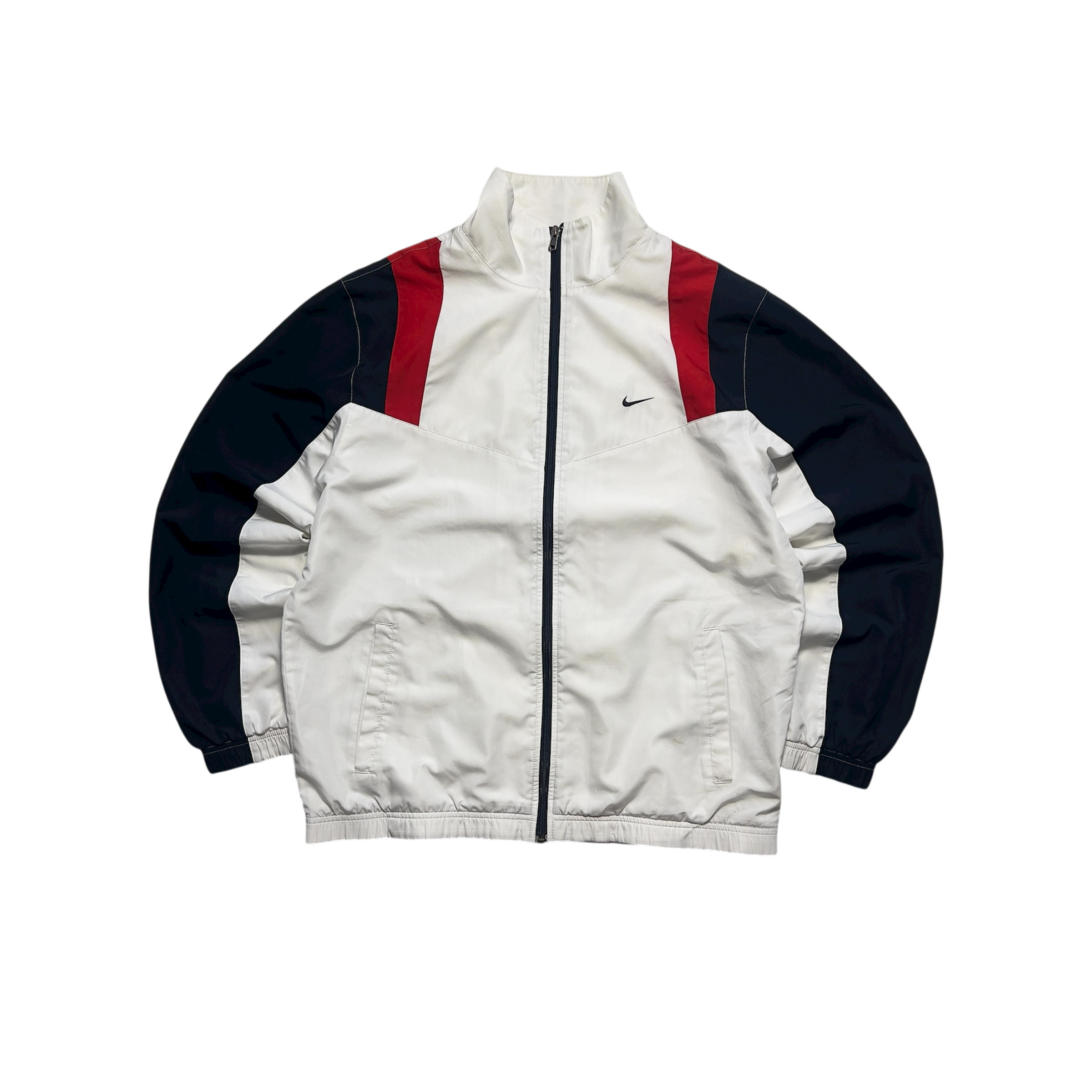 Nike vintage trackjacket (L)