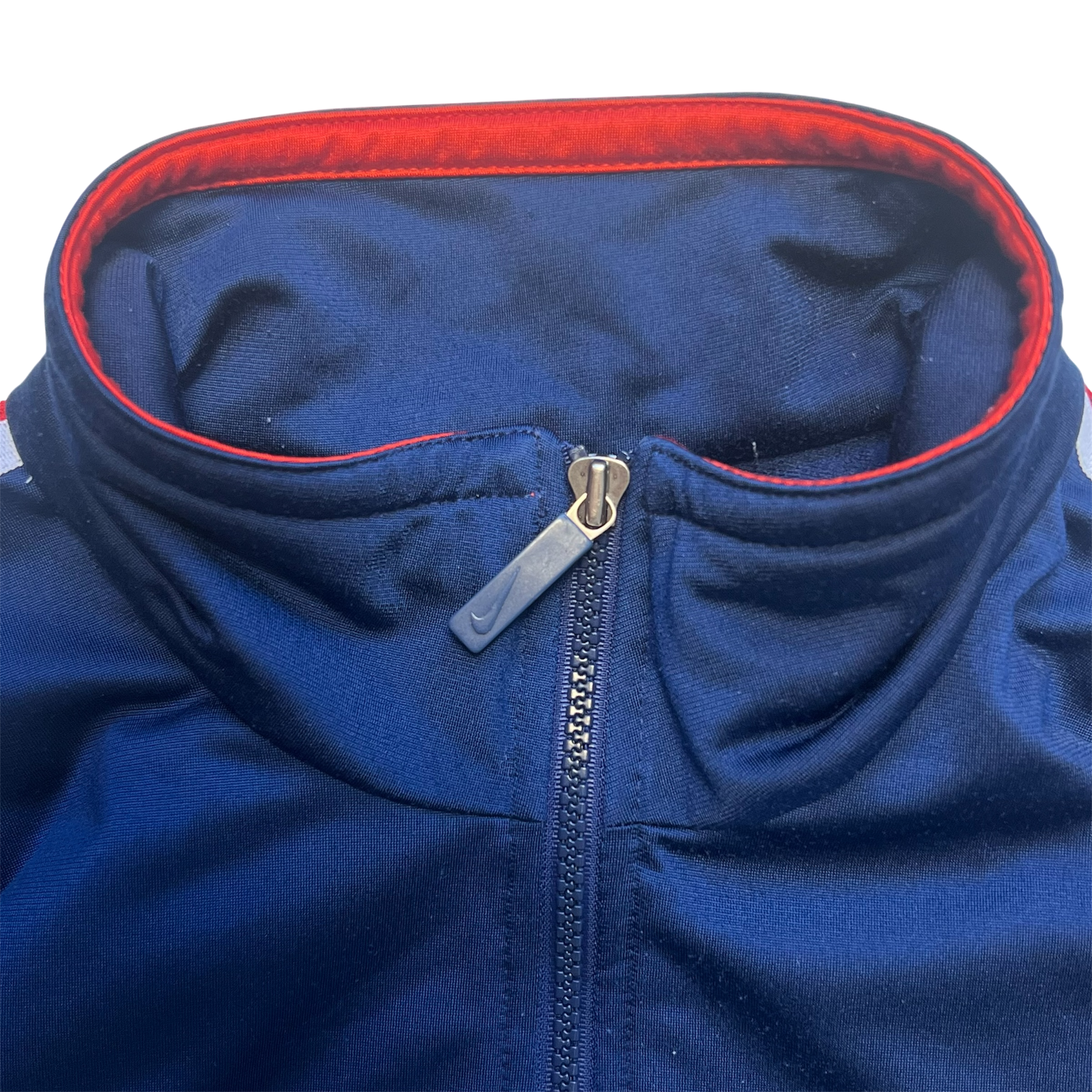 Nike zip sweater (L)