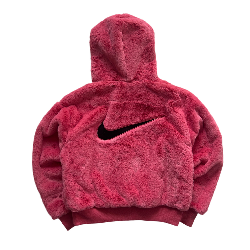 Nike puffer jacket roz