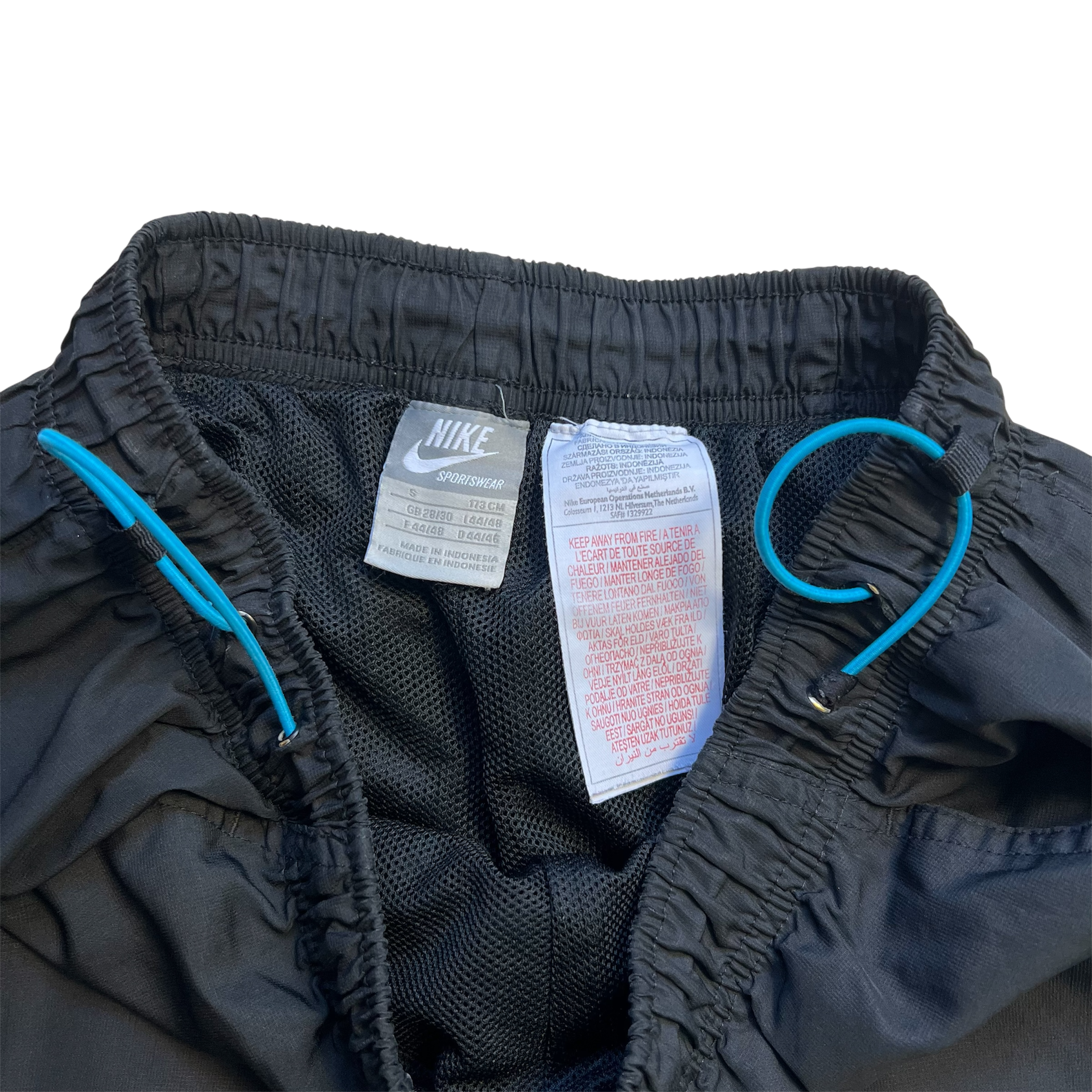 Nike premier trackpants (S)