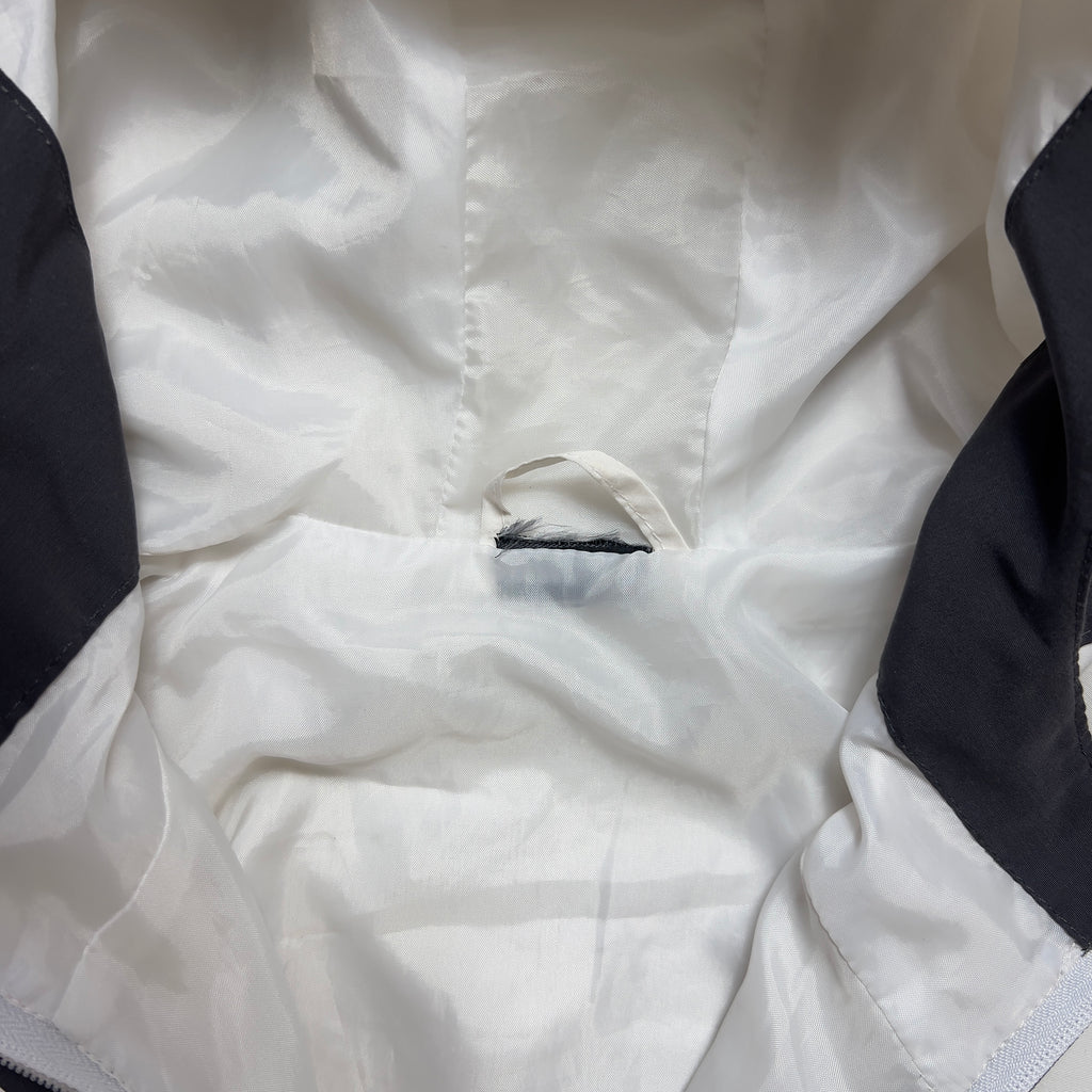 Nike vintage Shox half zip (M)