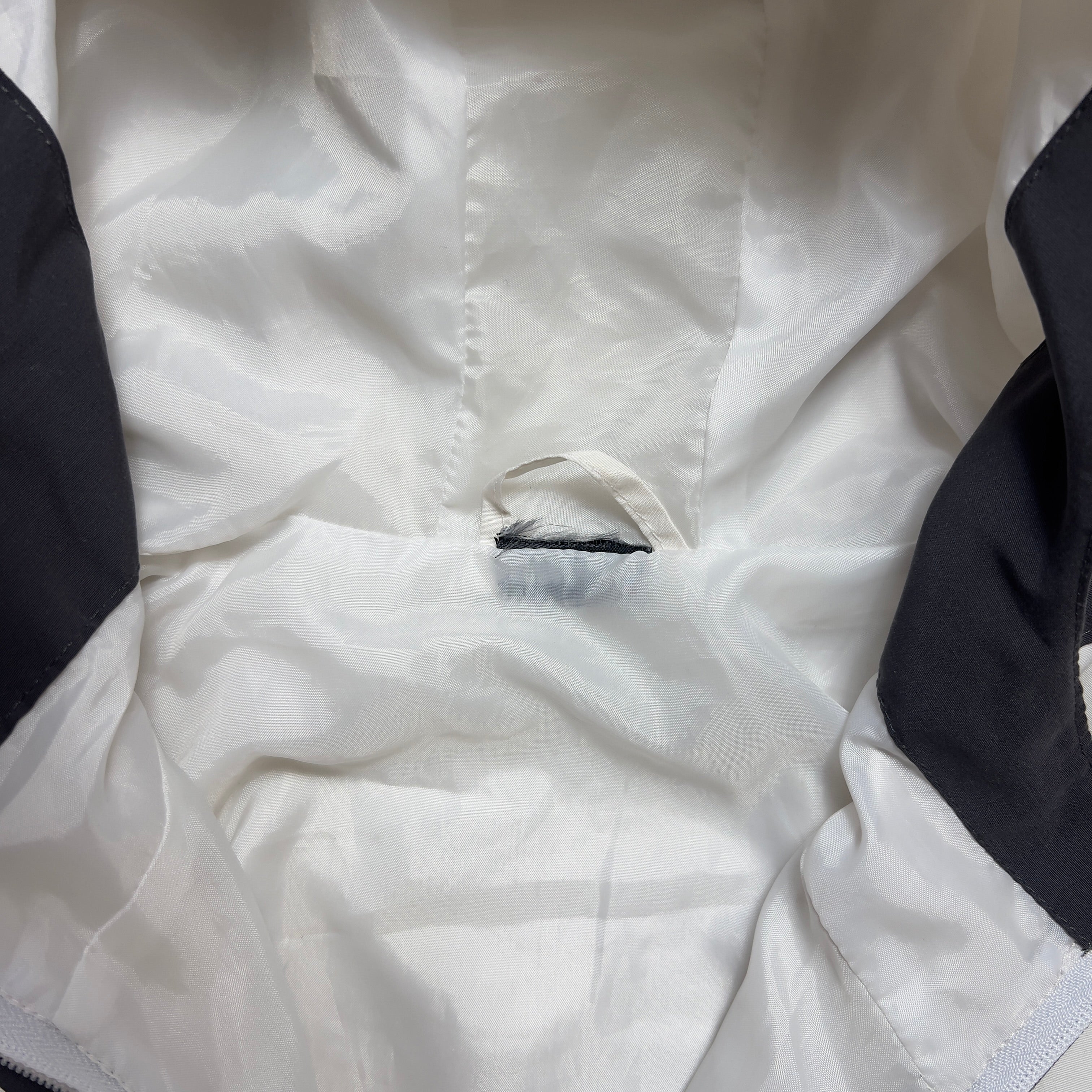 Nike vintage Shox half zip (M)