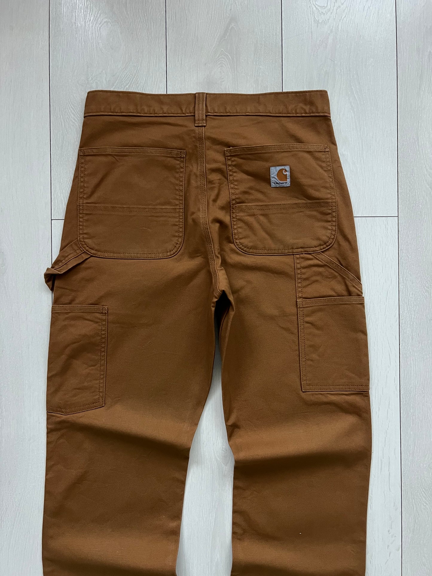 Blugi carhartt carpenter 31x32