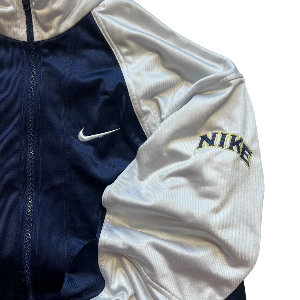 80’ Nike zip sweater (S)