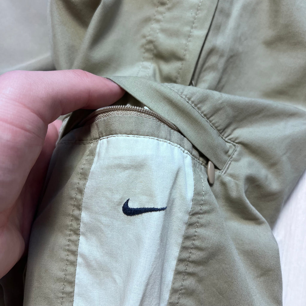 Nike vintage trackpants (S)