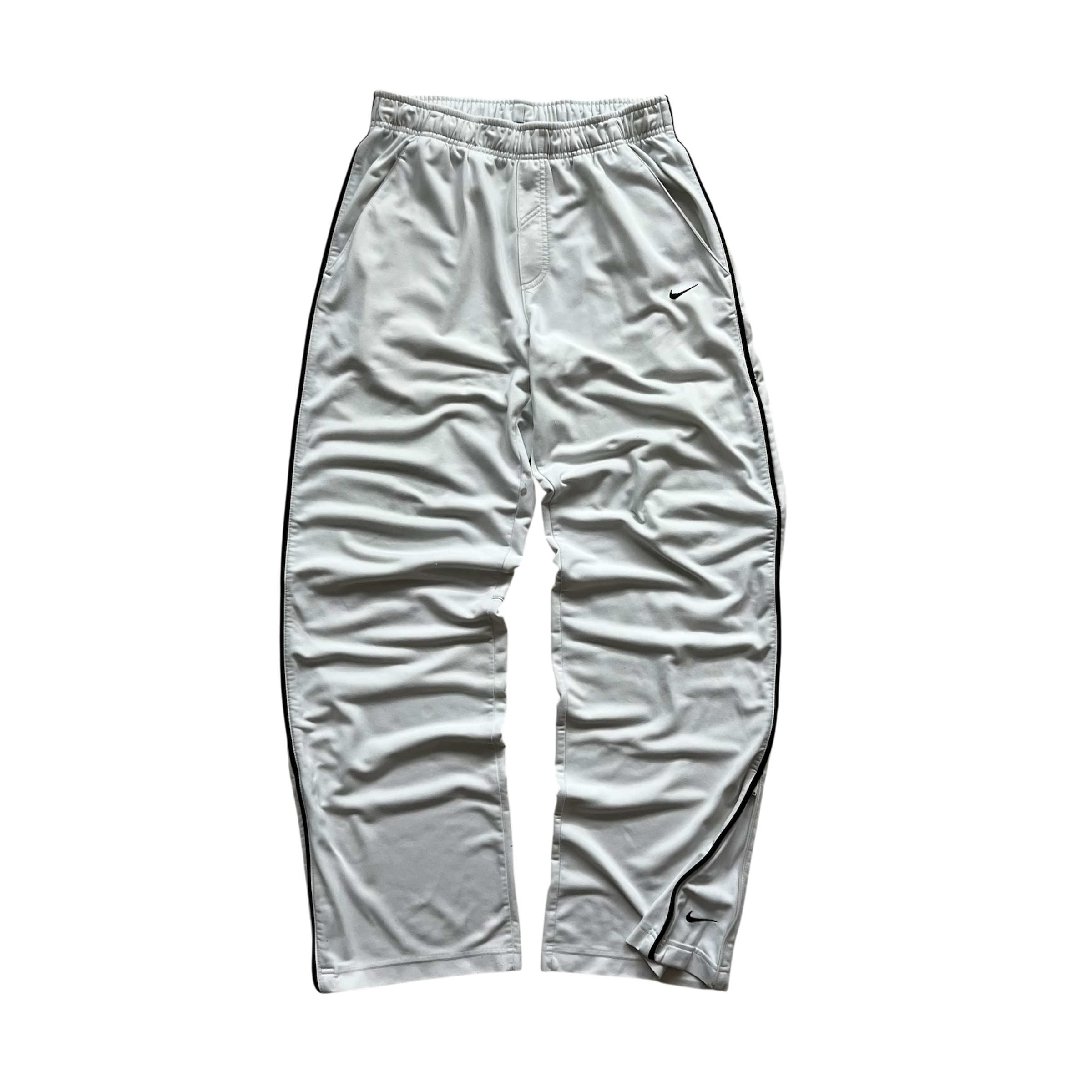 Nike Vintage trackpants double swoosh (M)