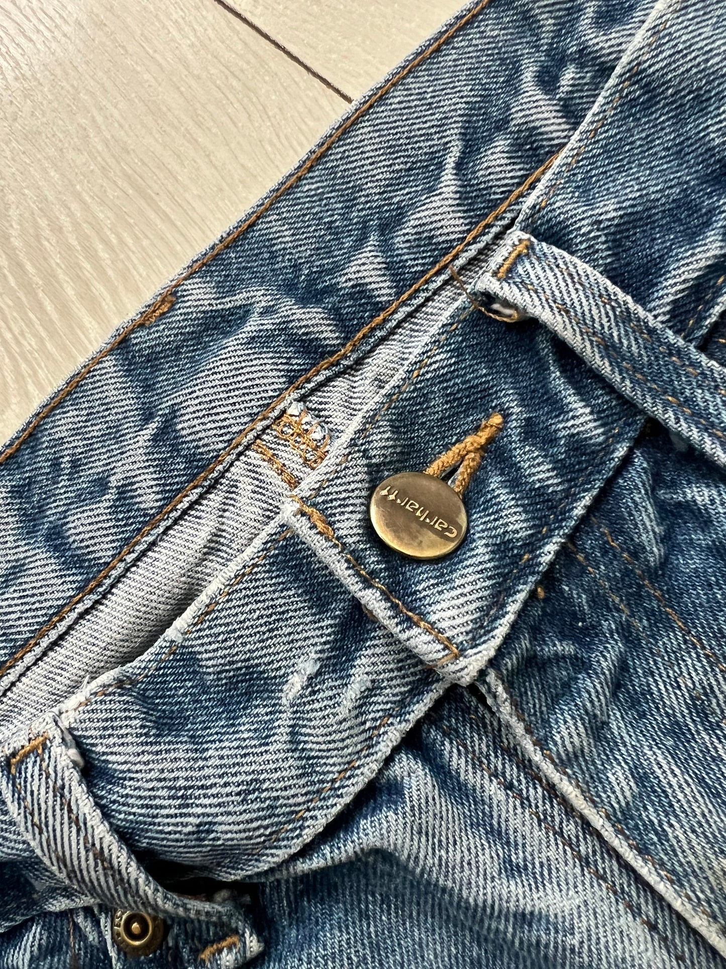 Blugi carhartt vintage - M