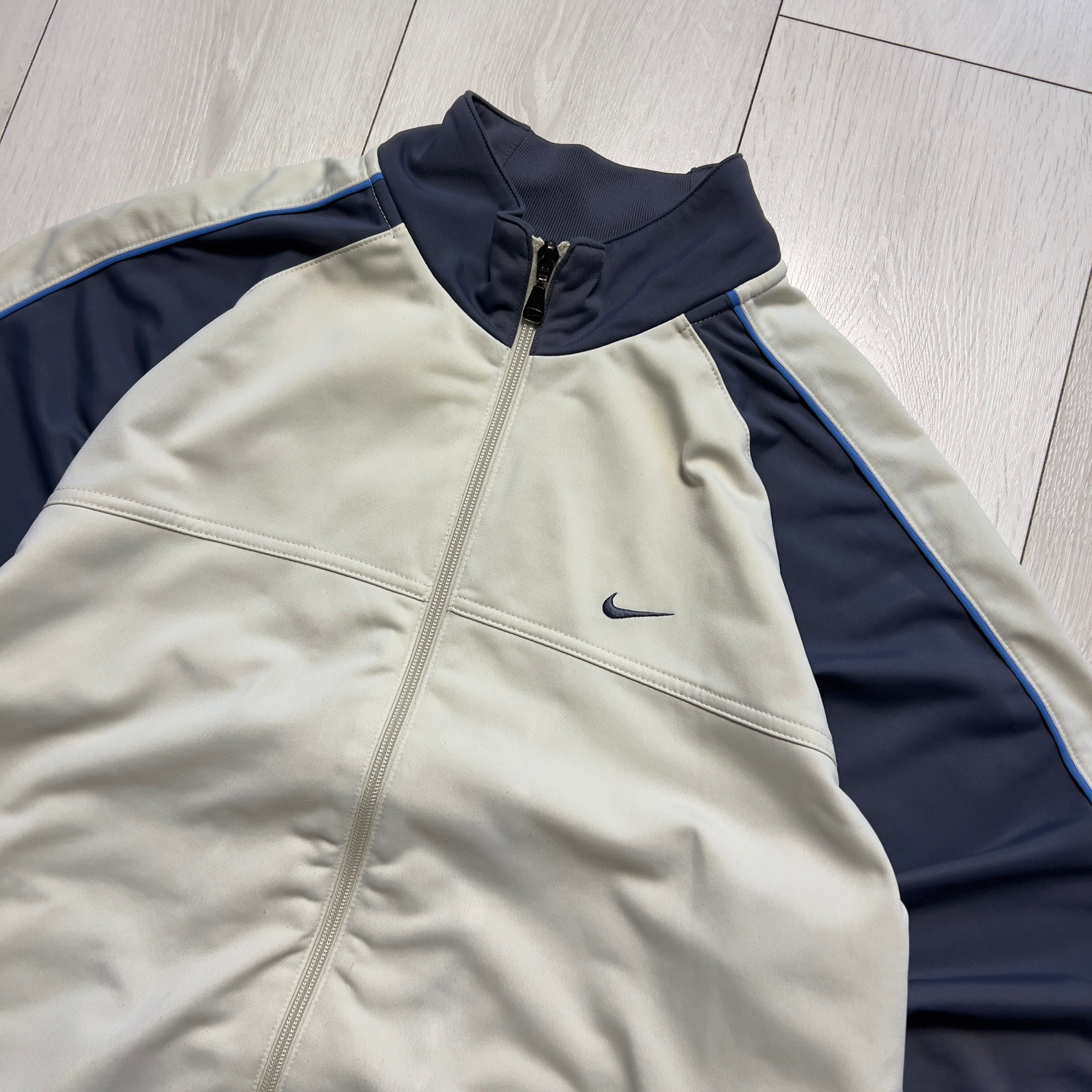 Nike vintage trackjacket (M)