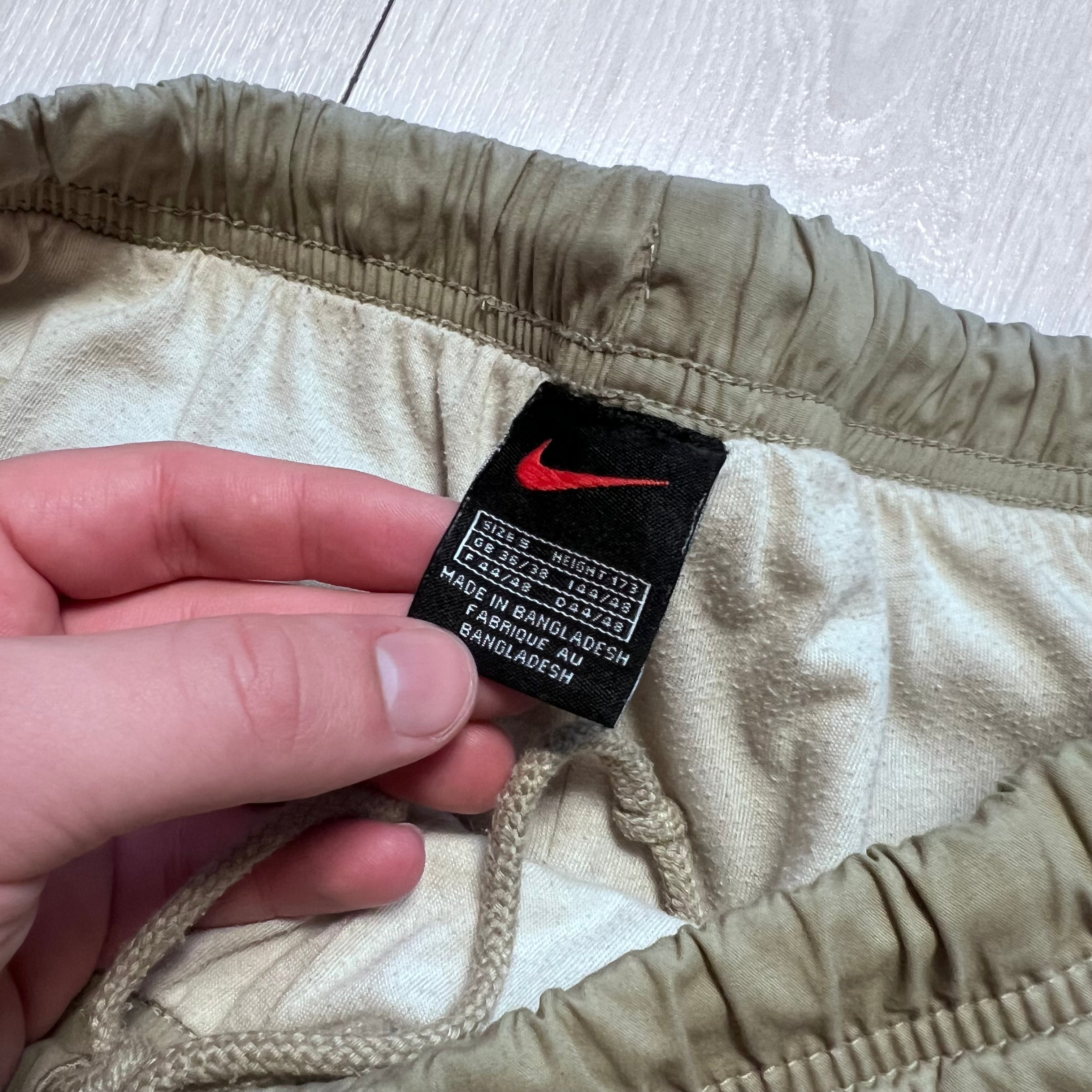 Nike vintage trackpants (S)