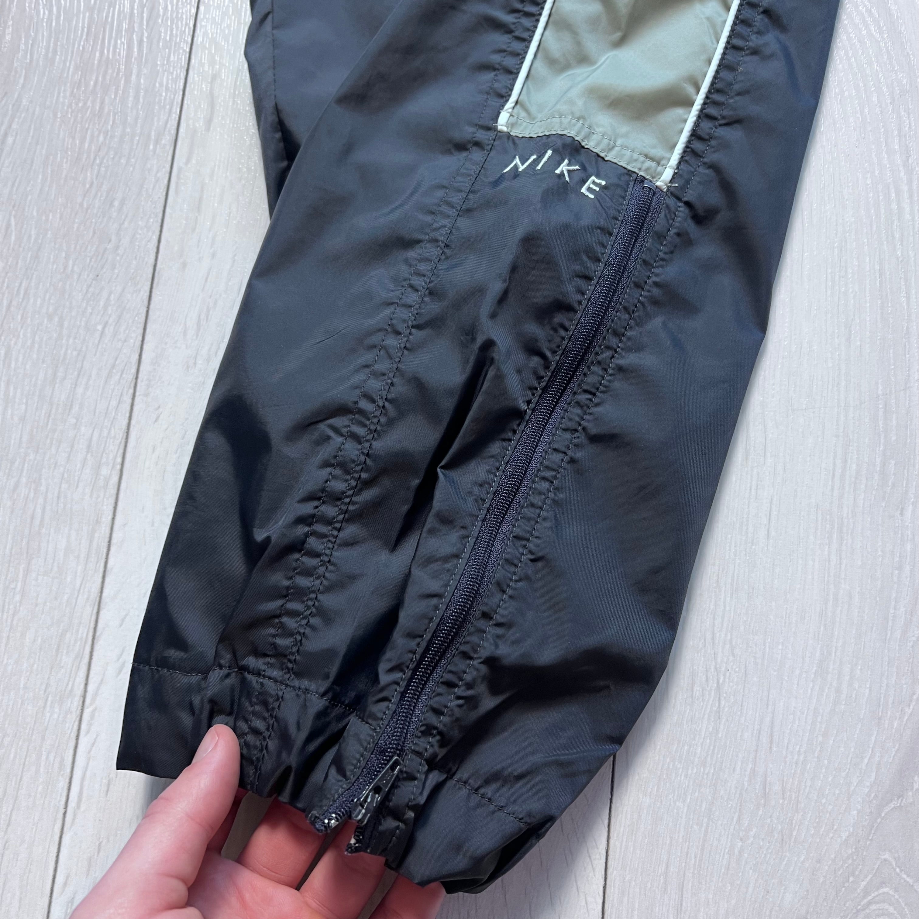 Nike vintage trackpants nylon (XL)