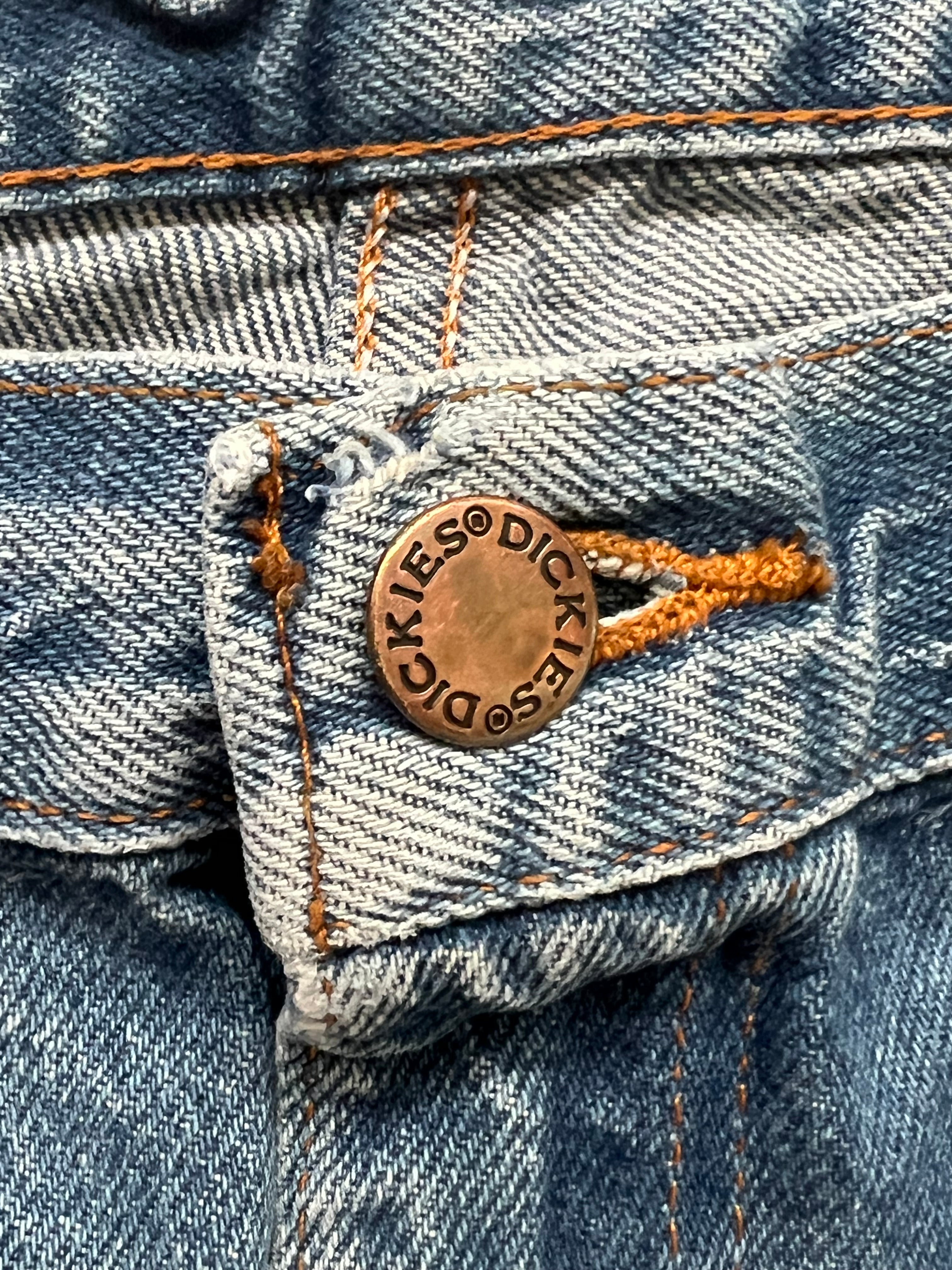 Dickies baggy - 32x38