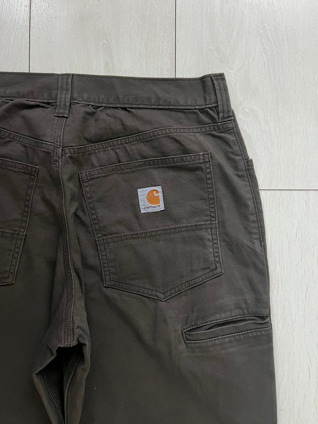 Carhartt Canvas 5 pockets