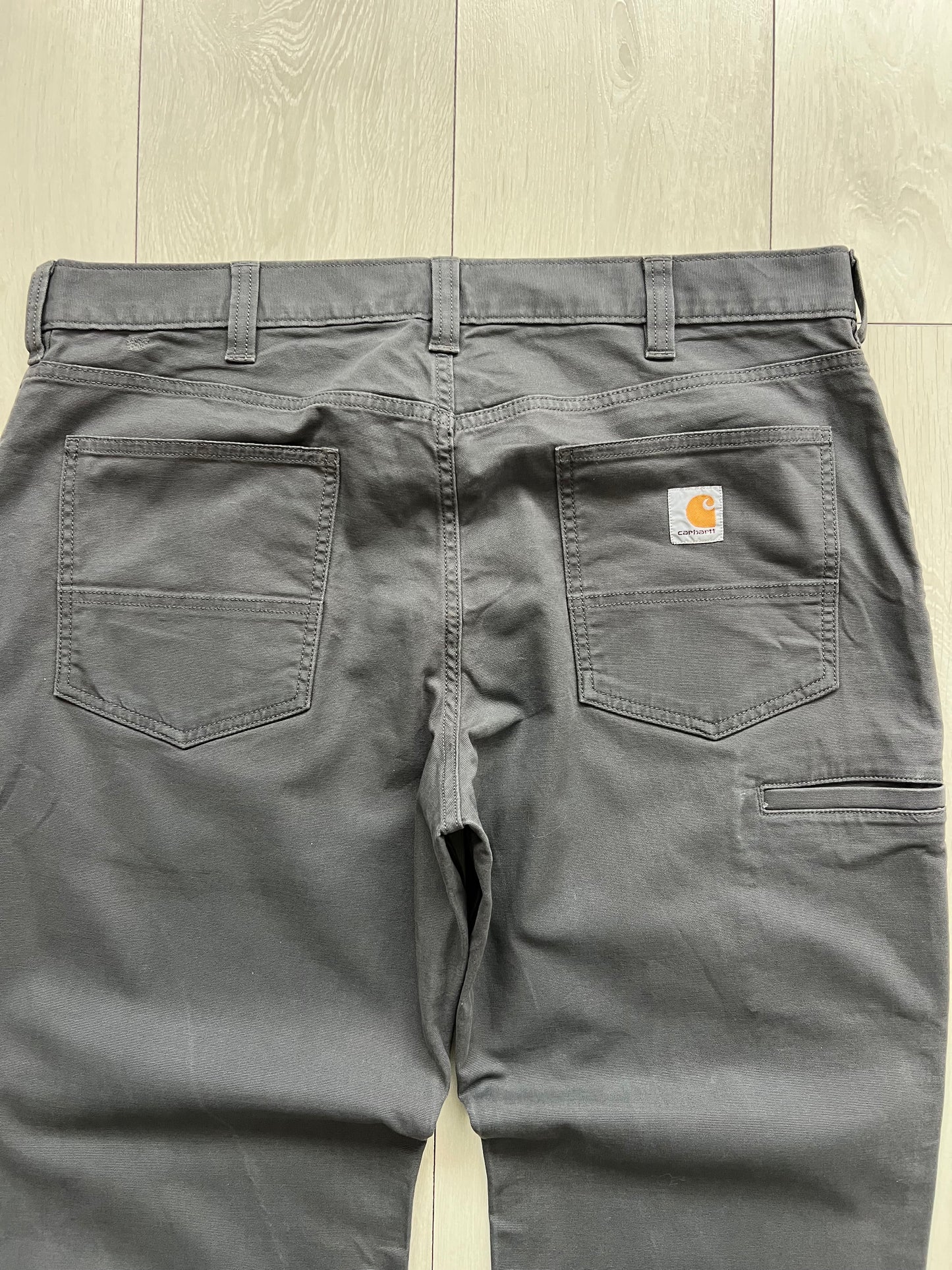 Blugi carhartt 5 pocket canvas- 38x28