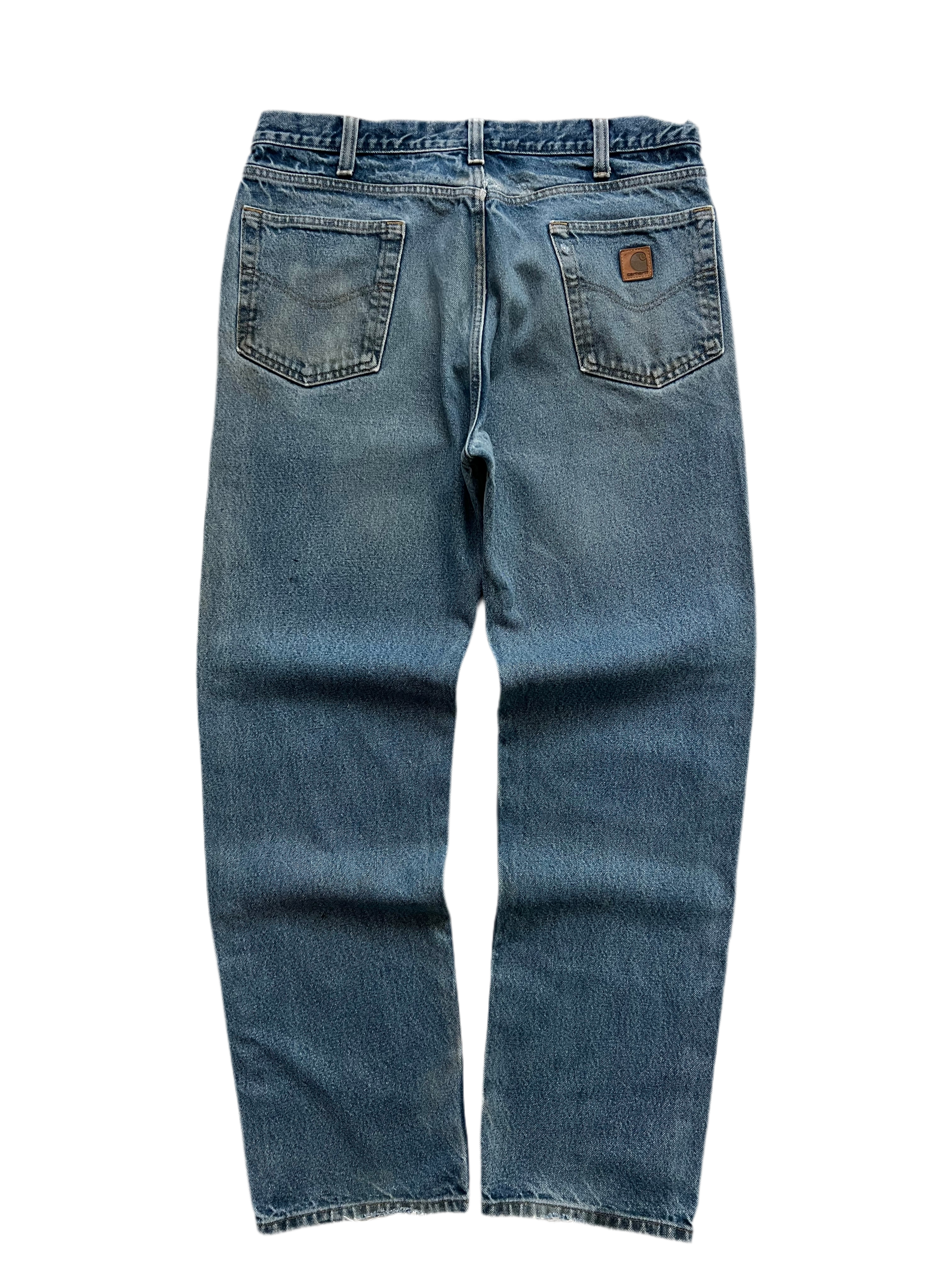 vintage carhartt- 34x32