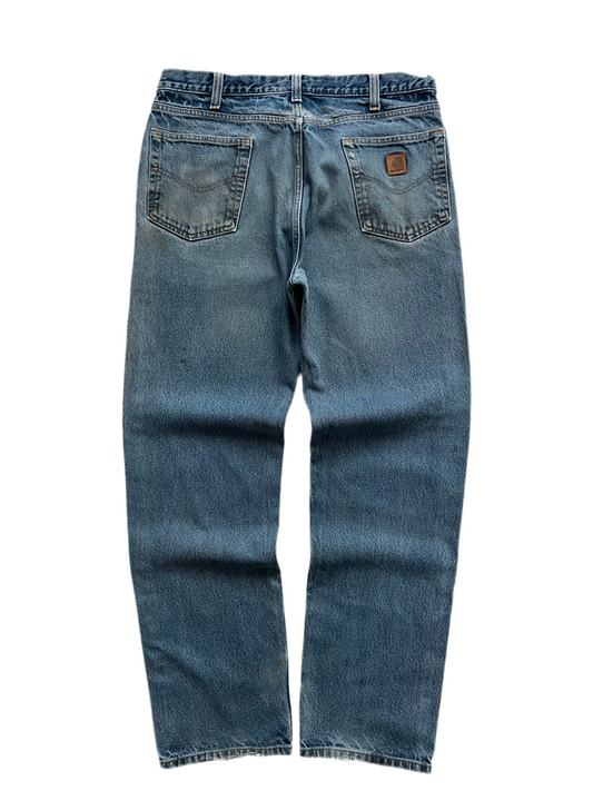 Blugi vintage carhartt- 34x32