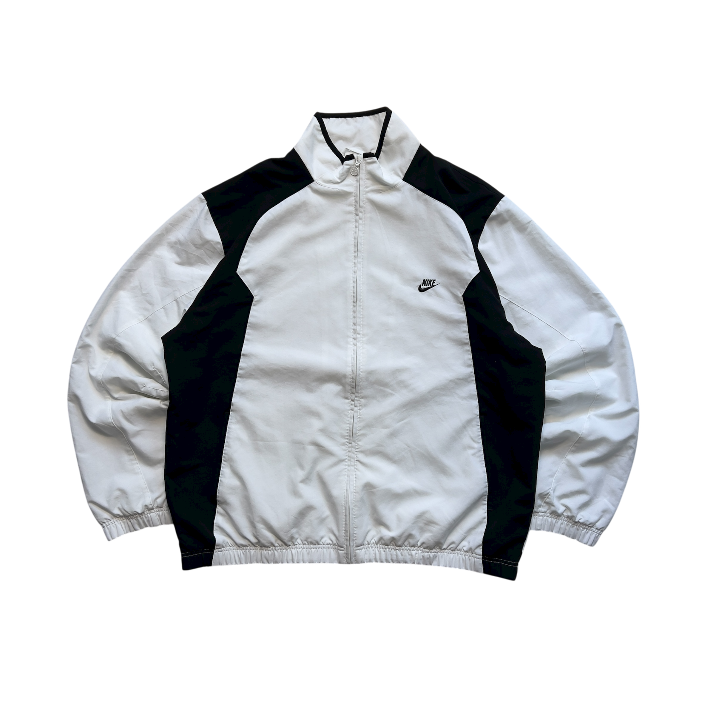 Nike vintage trackjacket (XL)