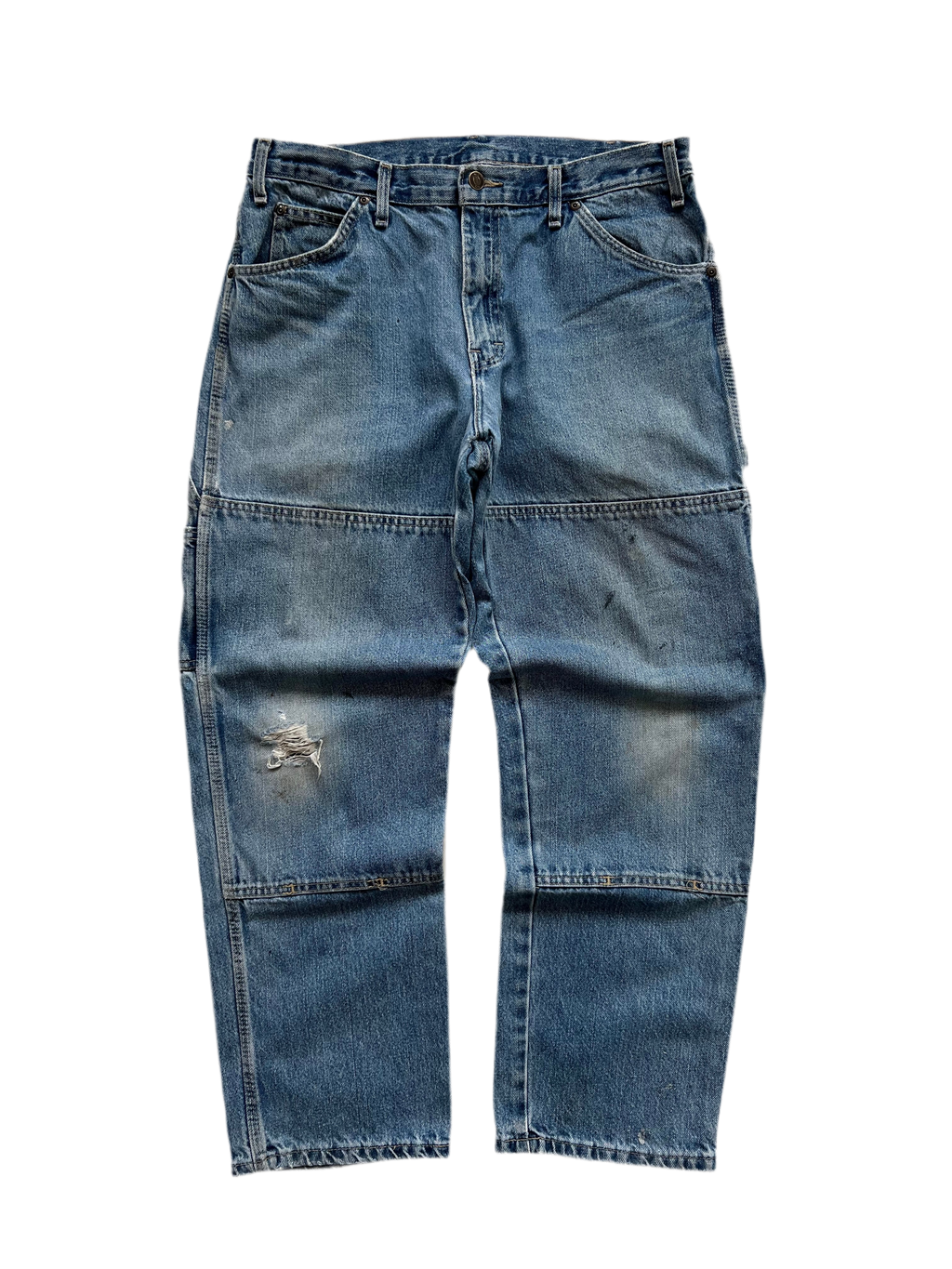 Dickies carpenter double knee - 32x30