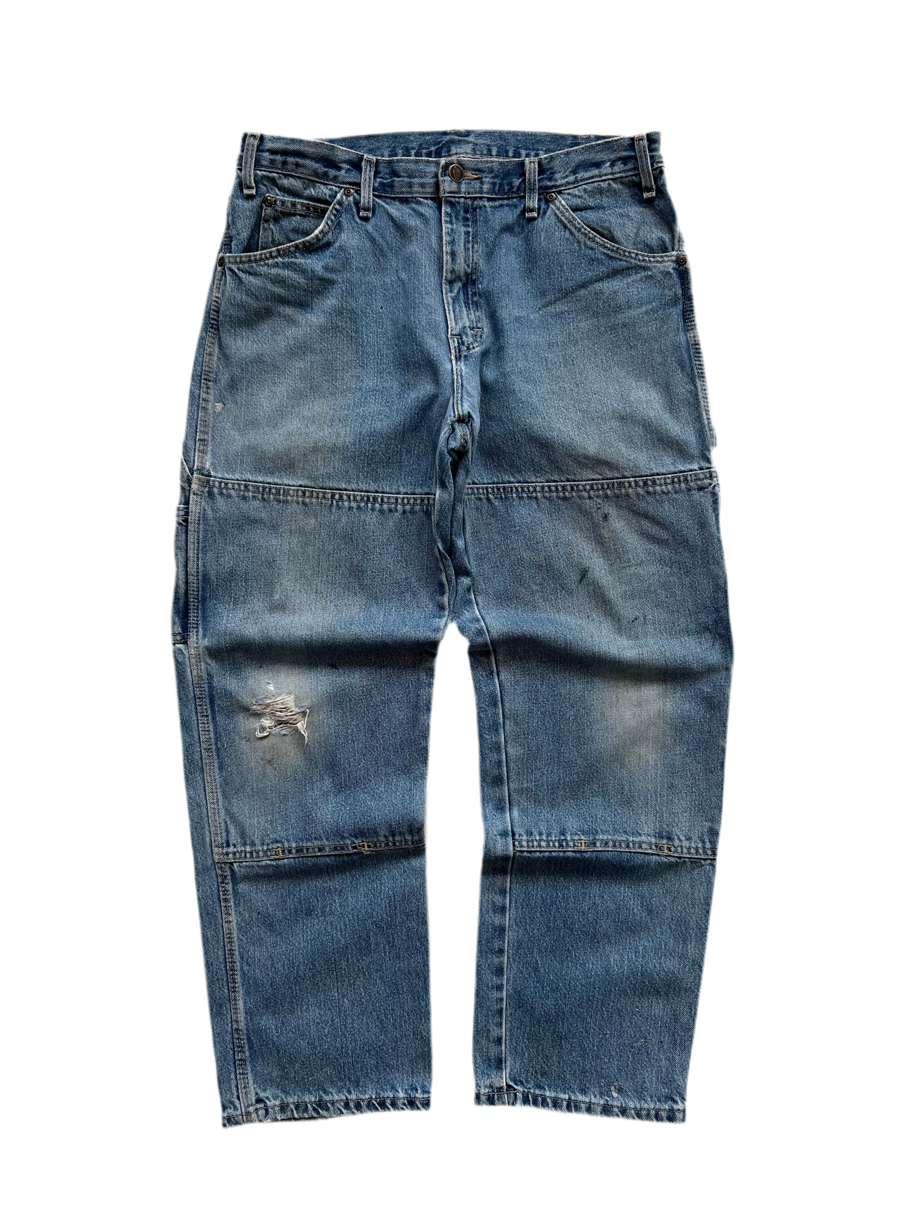 Dickies carpenter double knee - 32x30