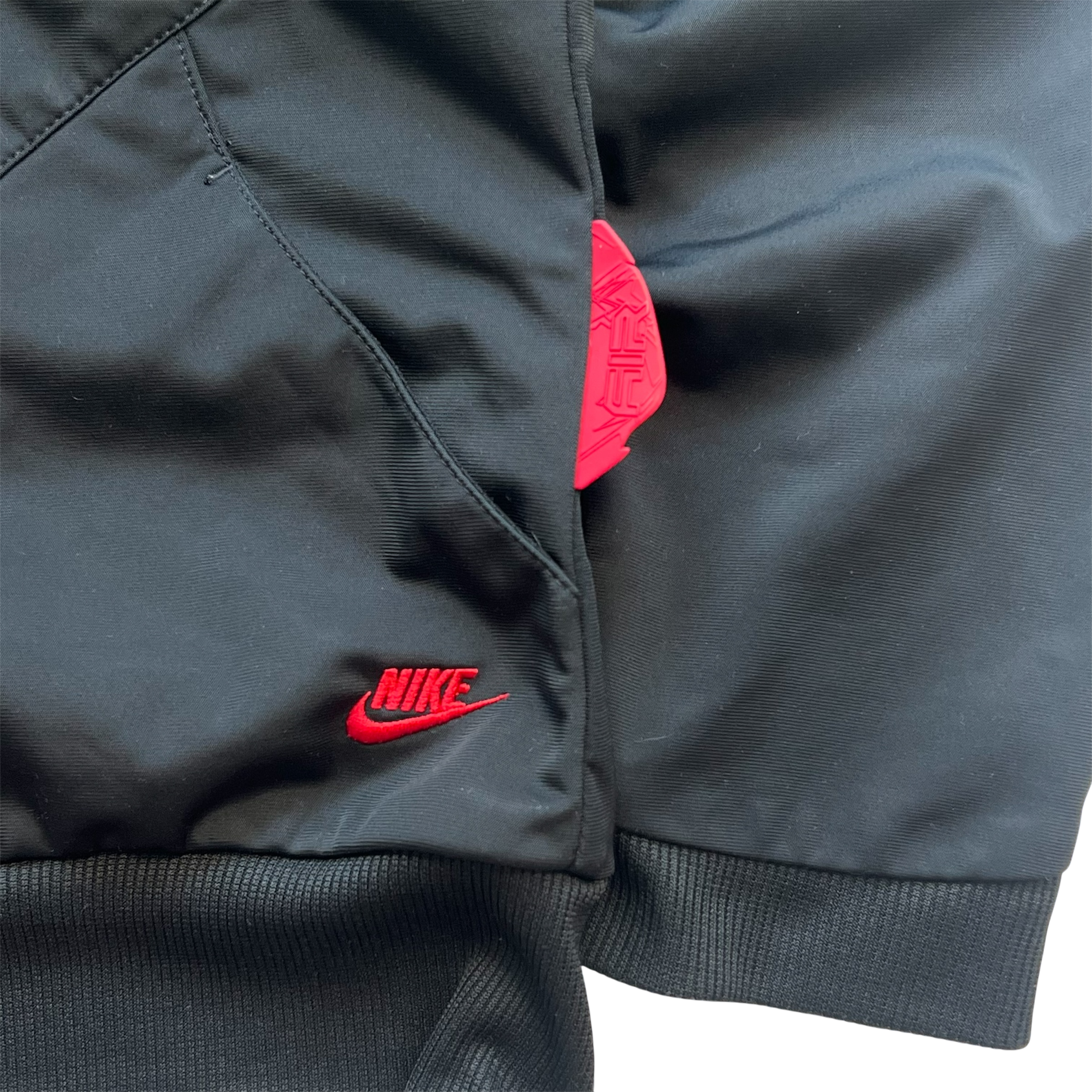 Nike Air trackjacket (M)