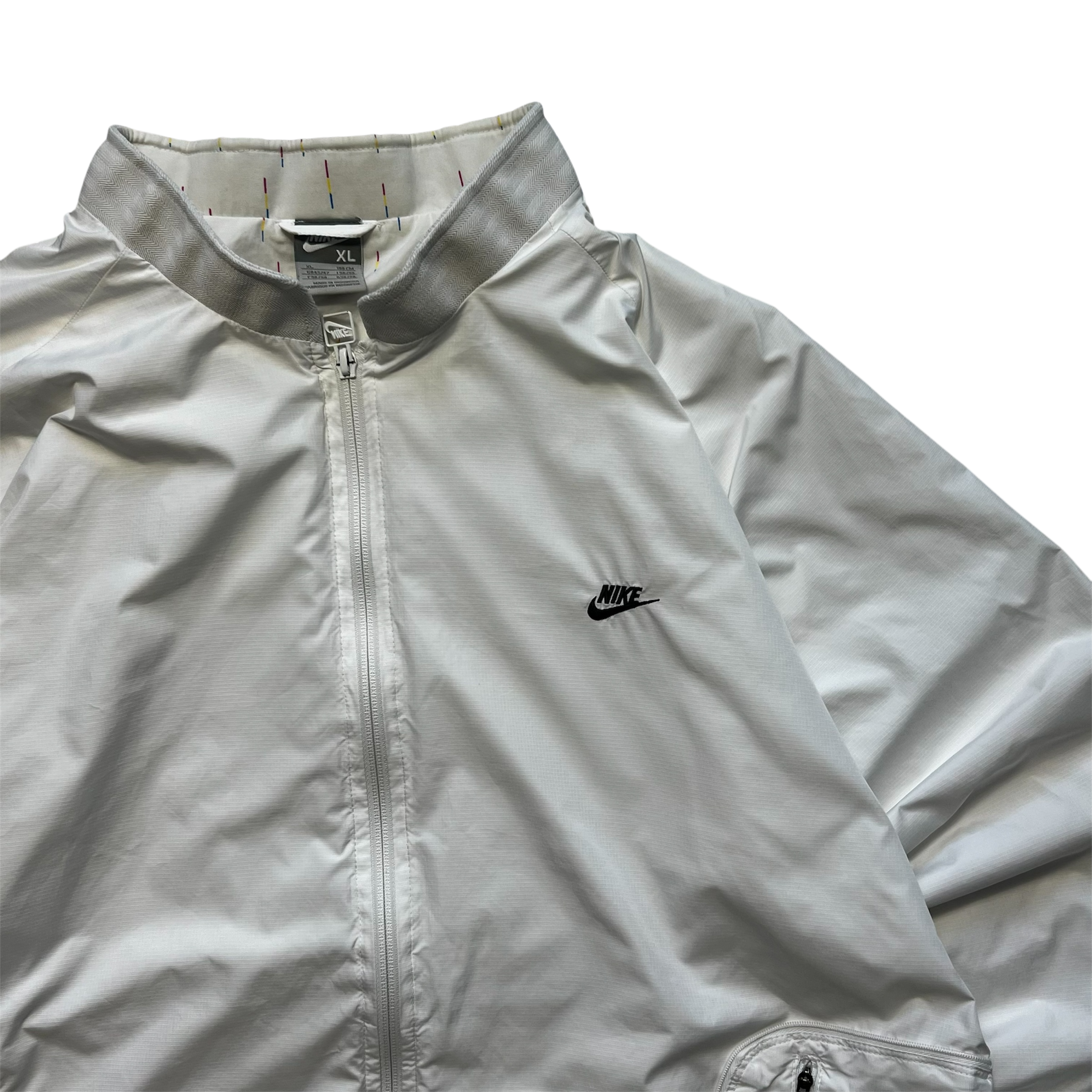 Nike vintage trackjacket swing bag (XL)