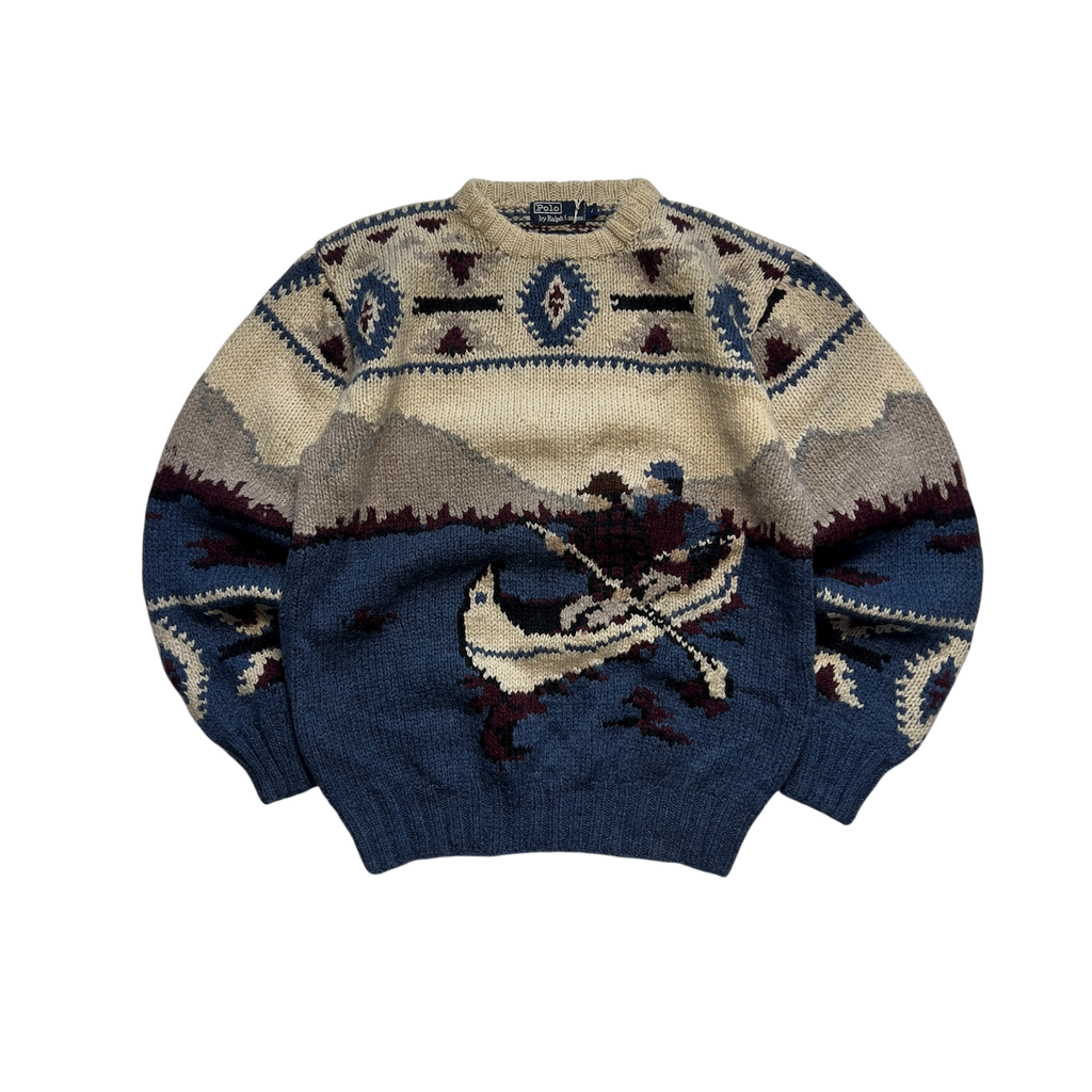 Polo Ralph Lauren knitwear (XL)