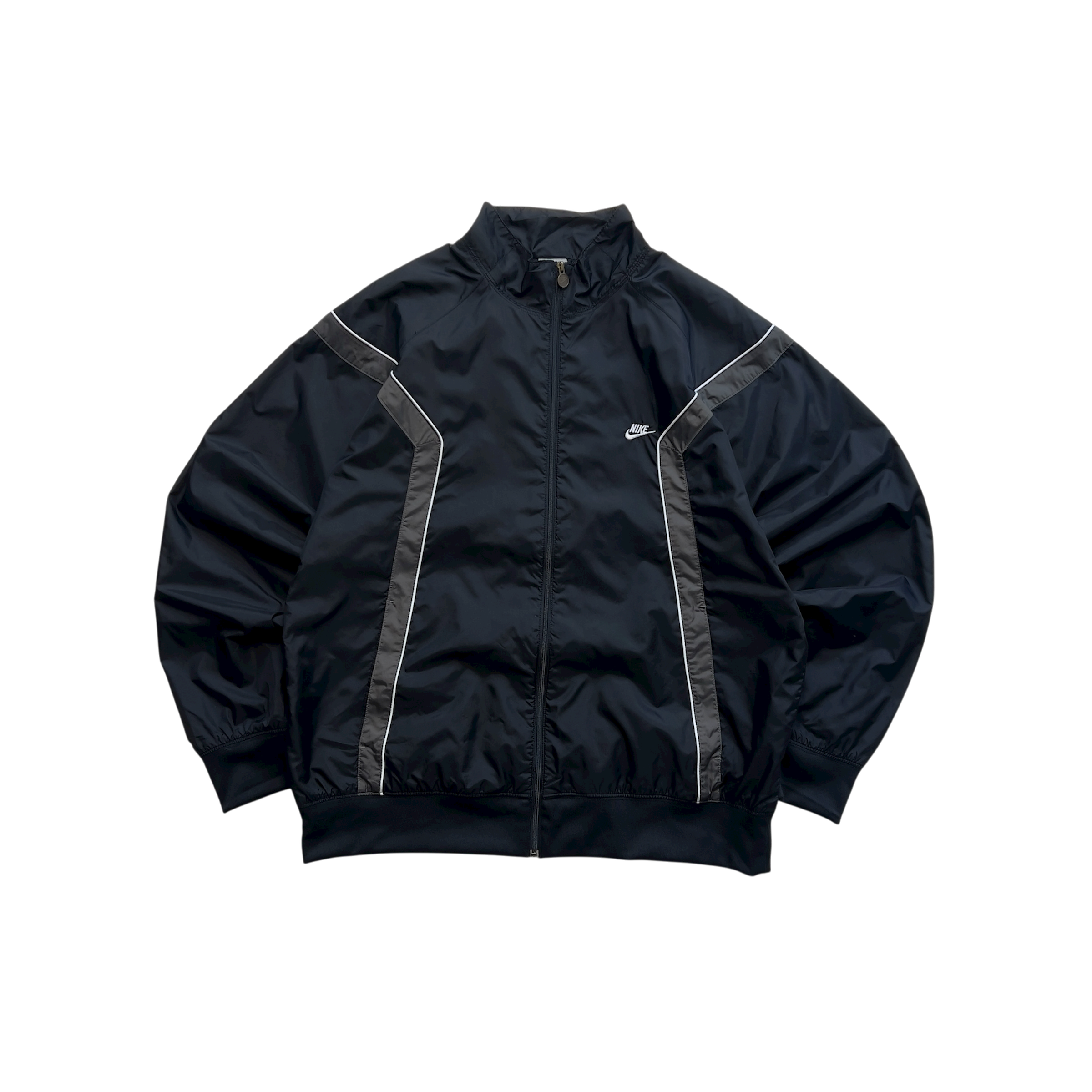 Nike vintage trackjacket (XL)