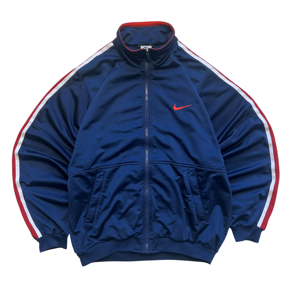 Nike zip sweater (L)