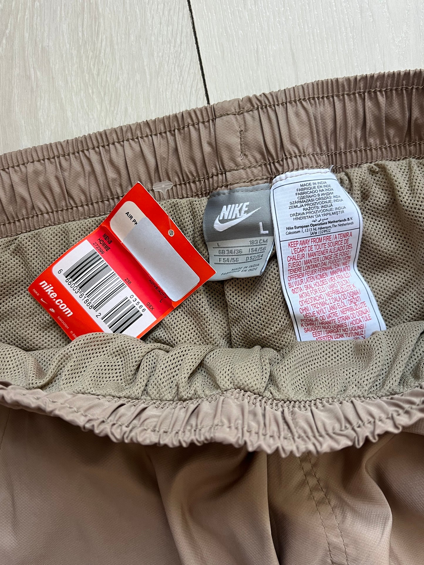 Nike vinatage trackpants