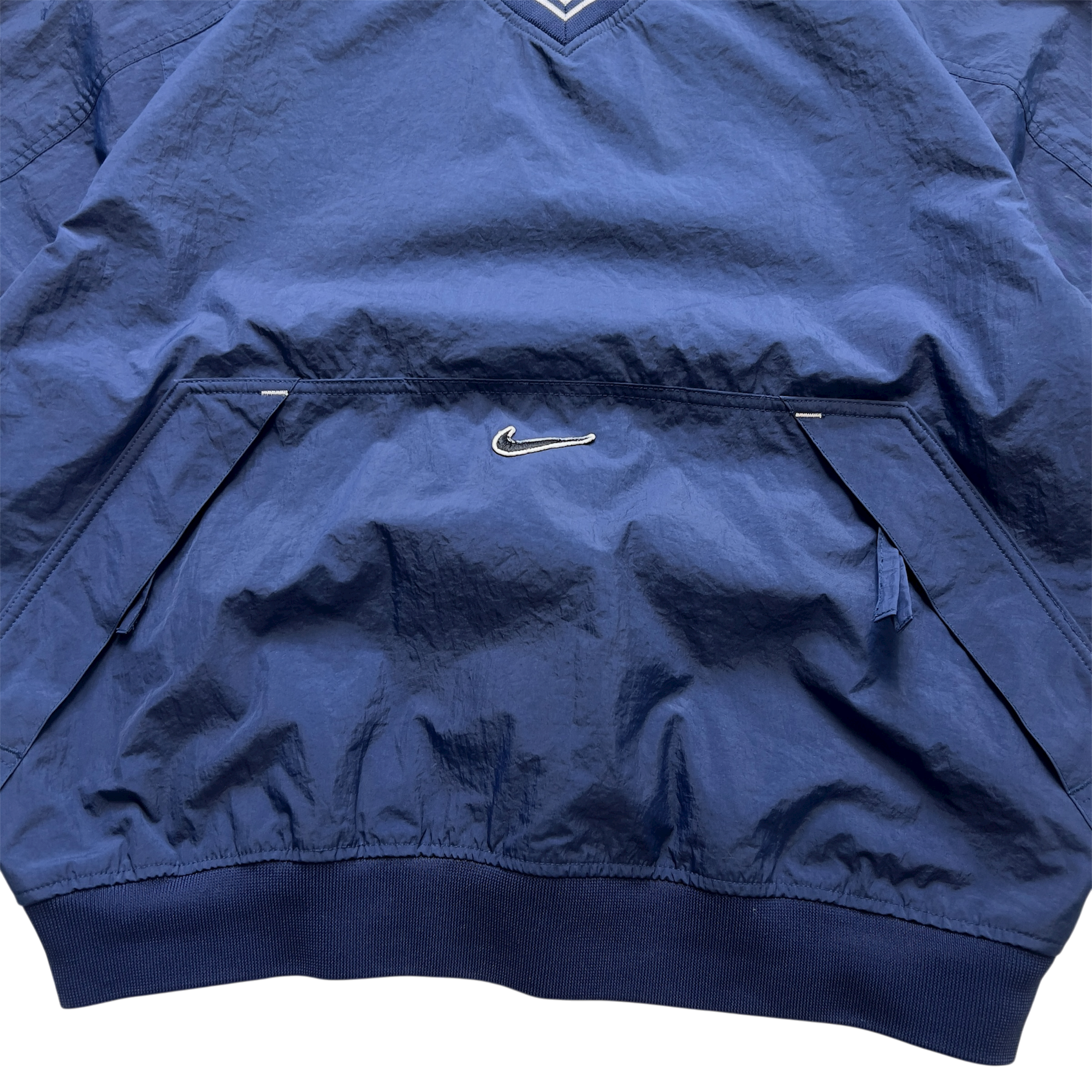 Nike vintage windbreaker (L)